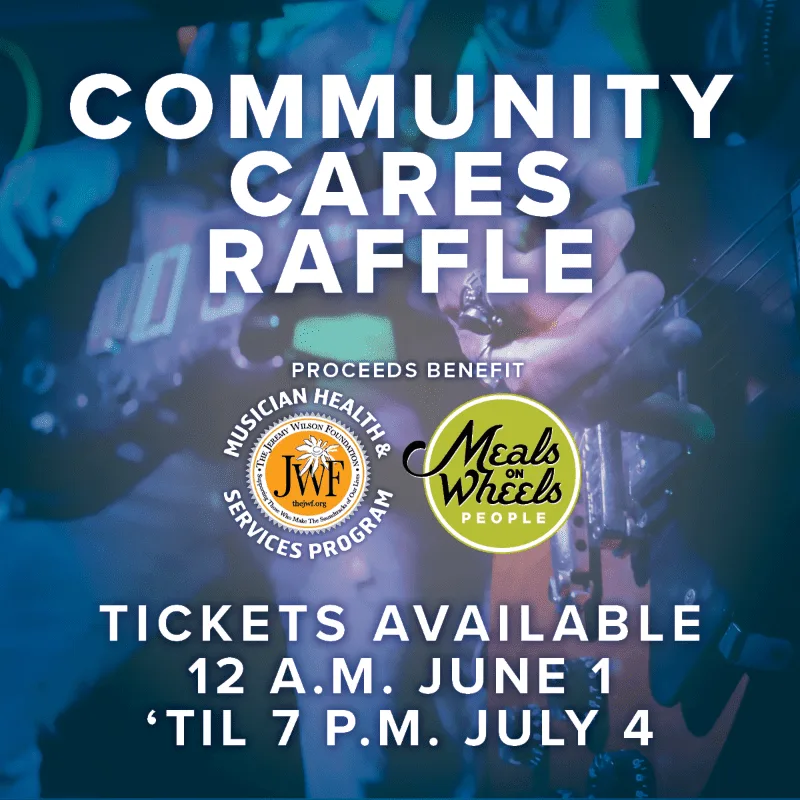 The Community Cares Raffle: Supporting Two impactful organizations