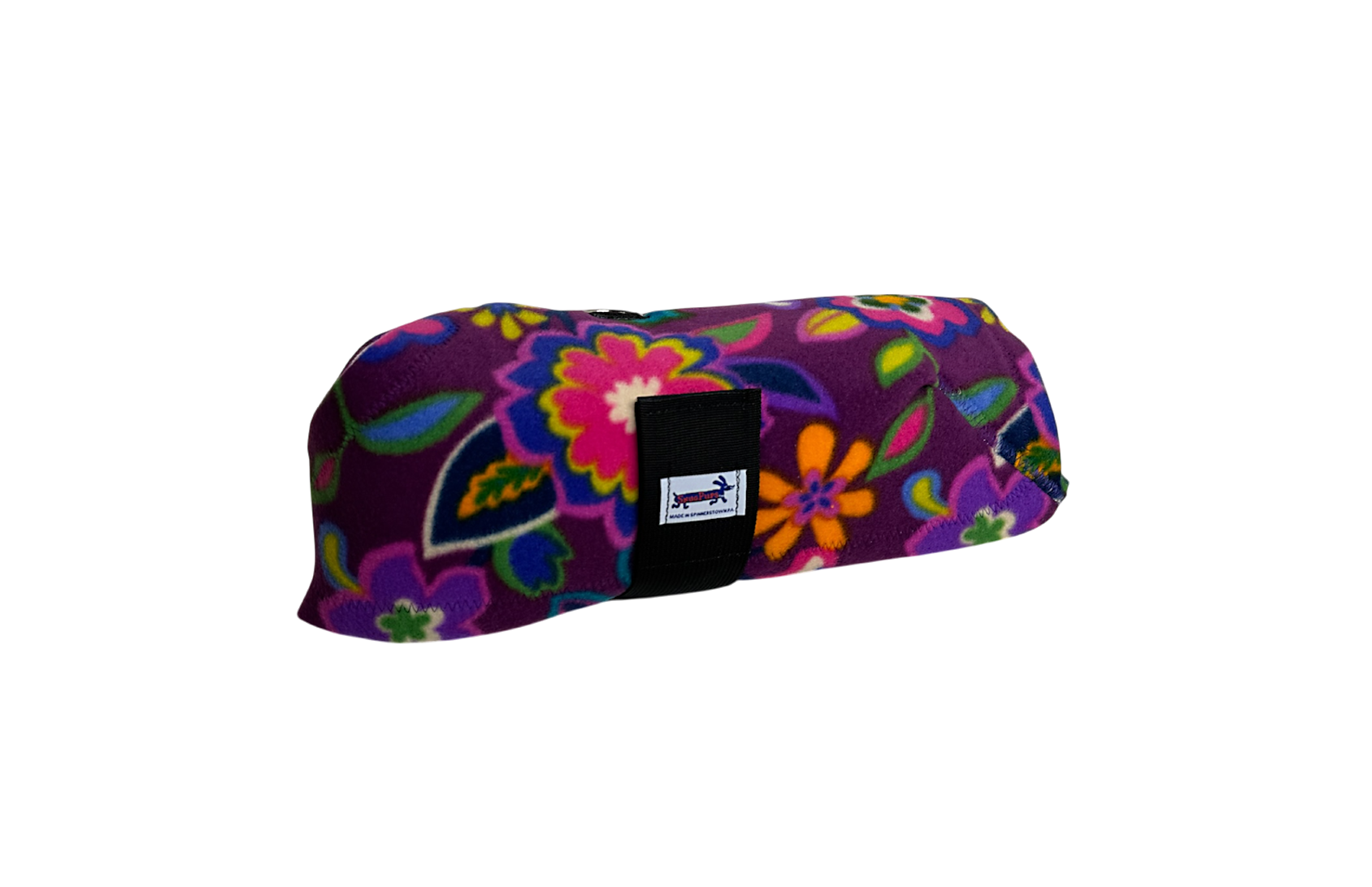 NEW ! - Flower Power Fleece Coat