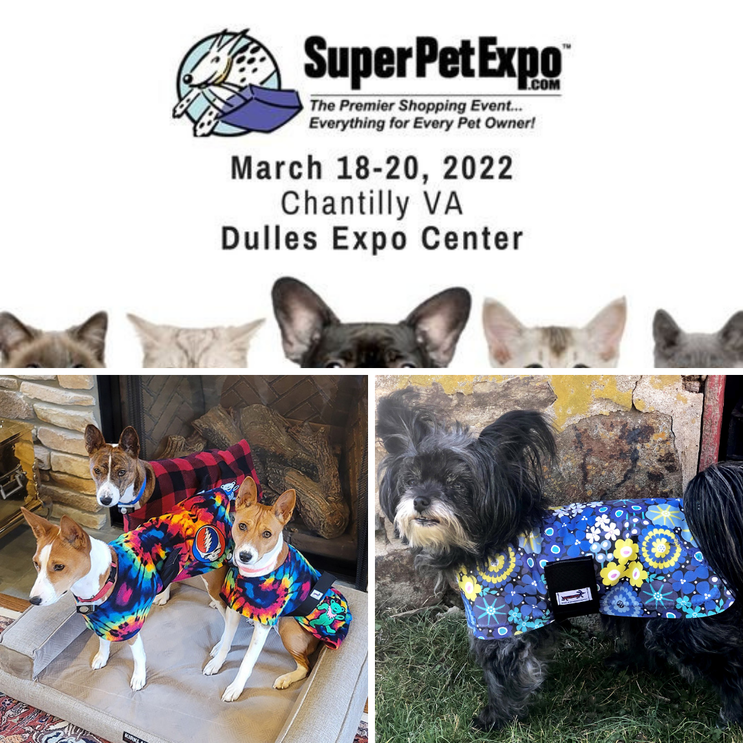 Super Pet Expo - Chantilly, VA