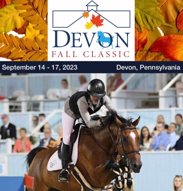 Devon Horse Show Fall Classic