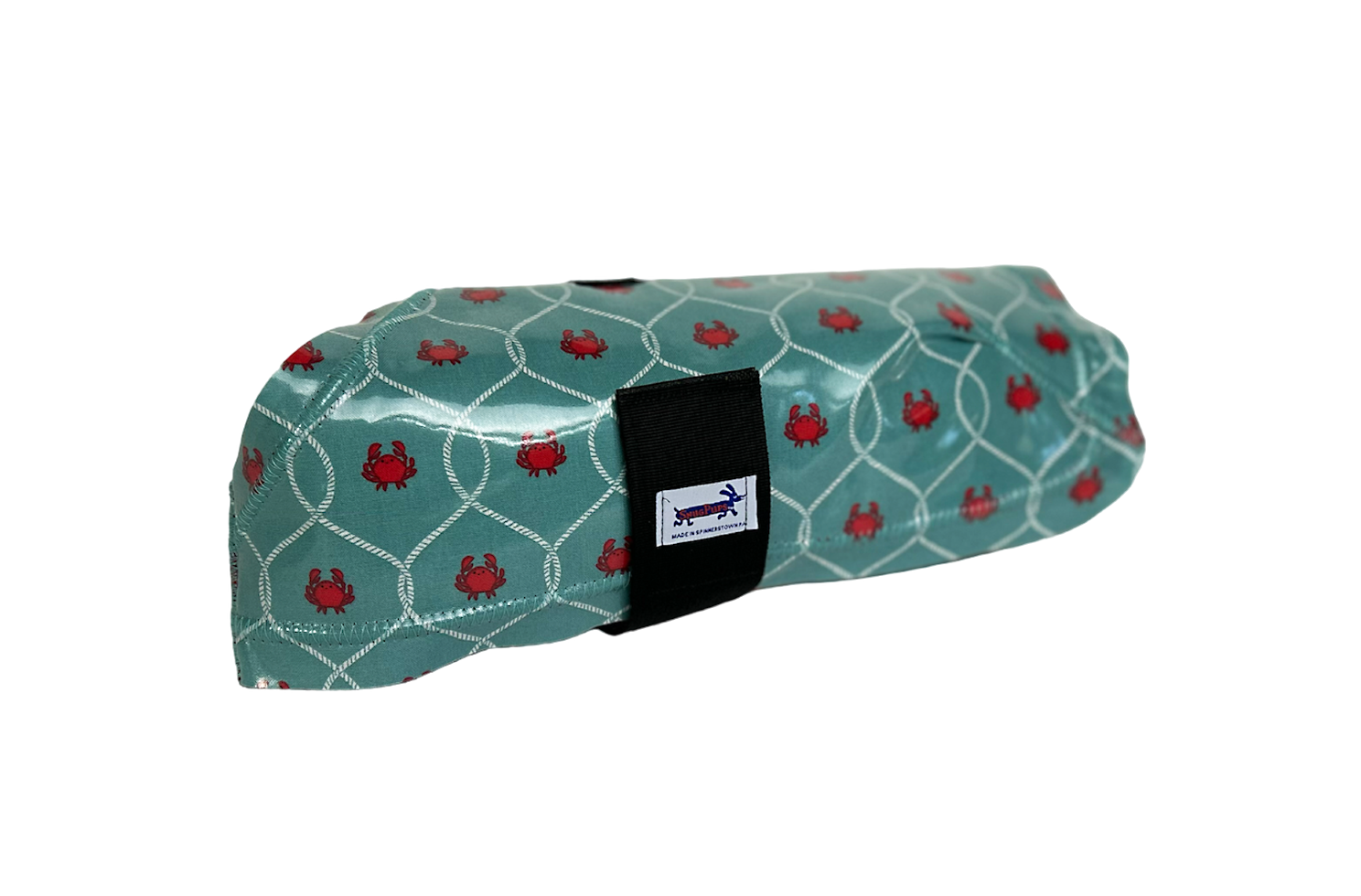 Crabby Raincoat — Snugpups Handmade Dog Coats