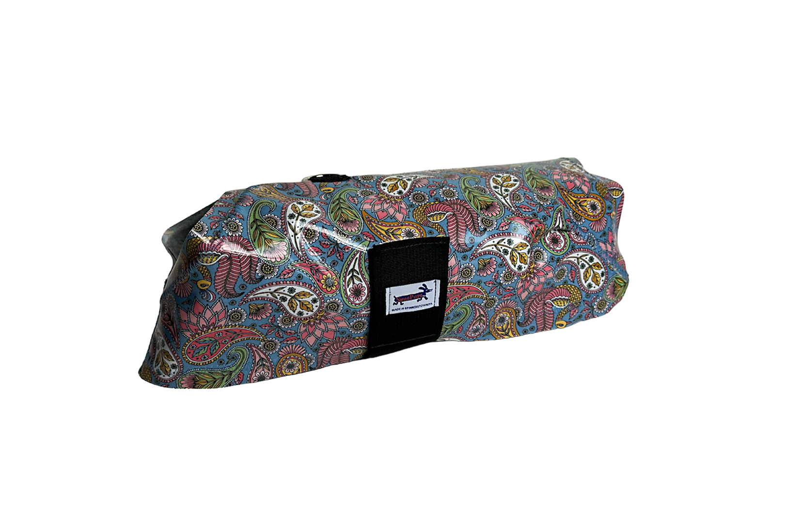 Paisley Raincoat — Snugpups Handmade Dog Coats
