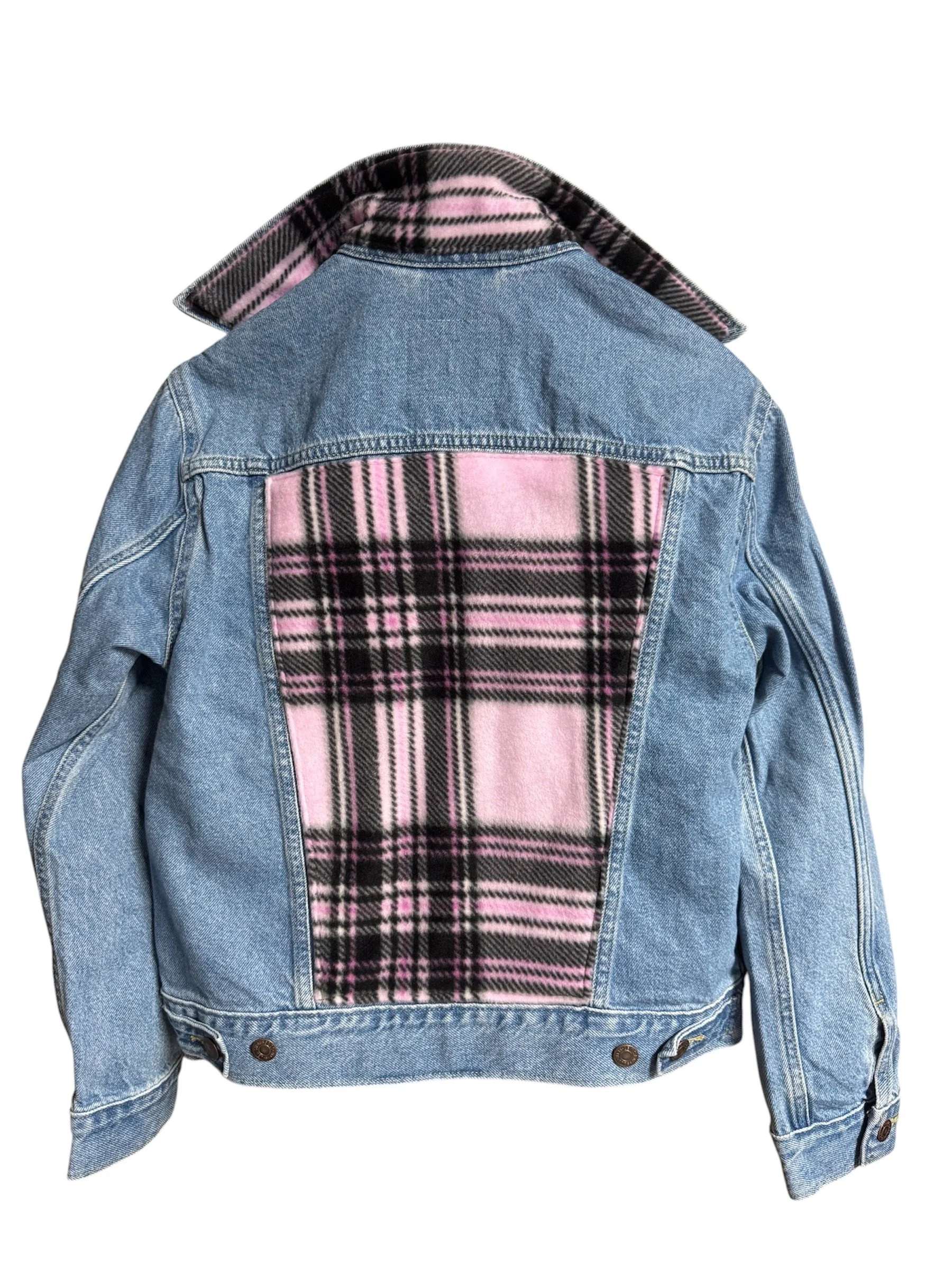 London Pink Levi Strauss - S.jpeg