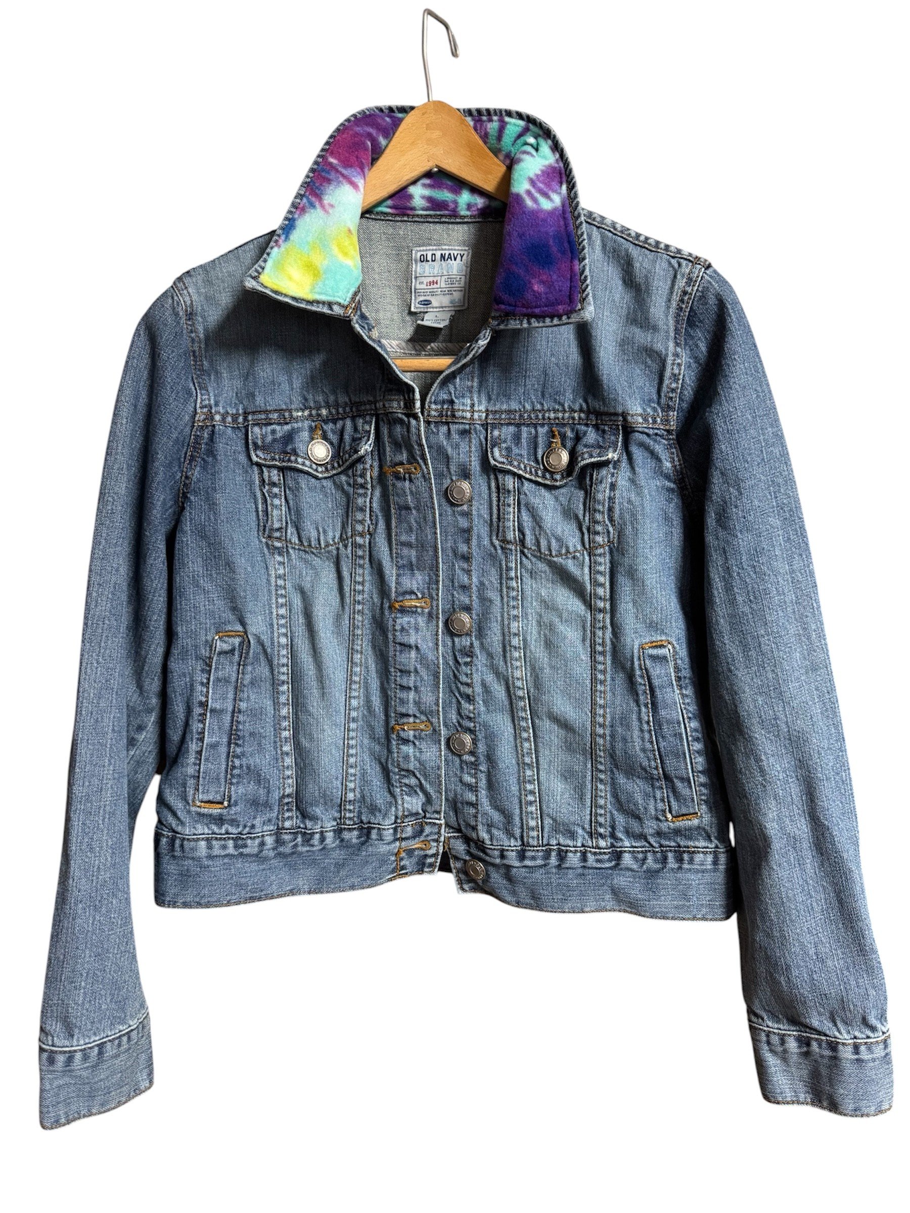 Gurple Tie Dye Old Navy - Large Front.jpeg