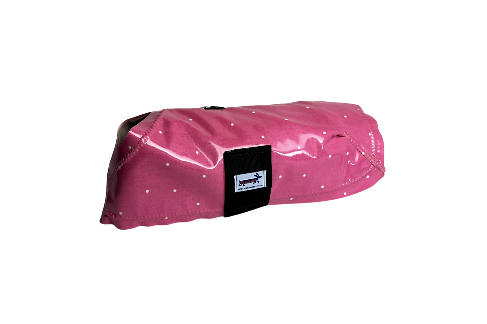 NEW!! - Pink Polka Dots  Raincoat