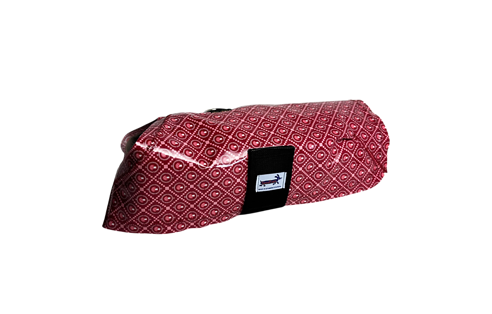 Red Mushrooms Raincoat.png