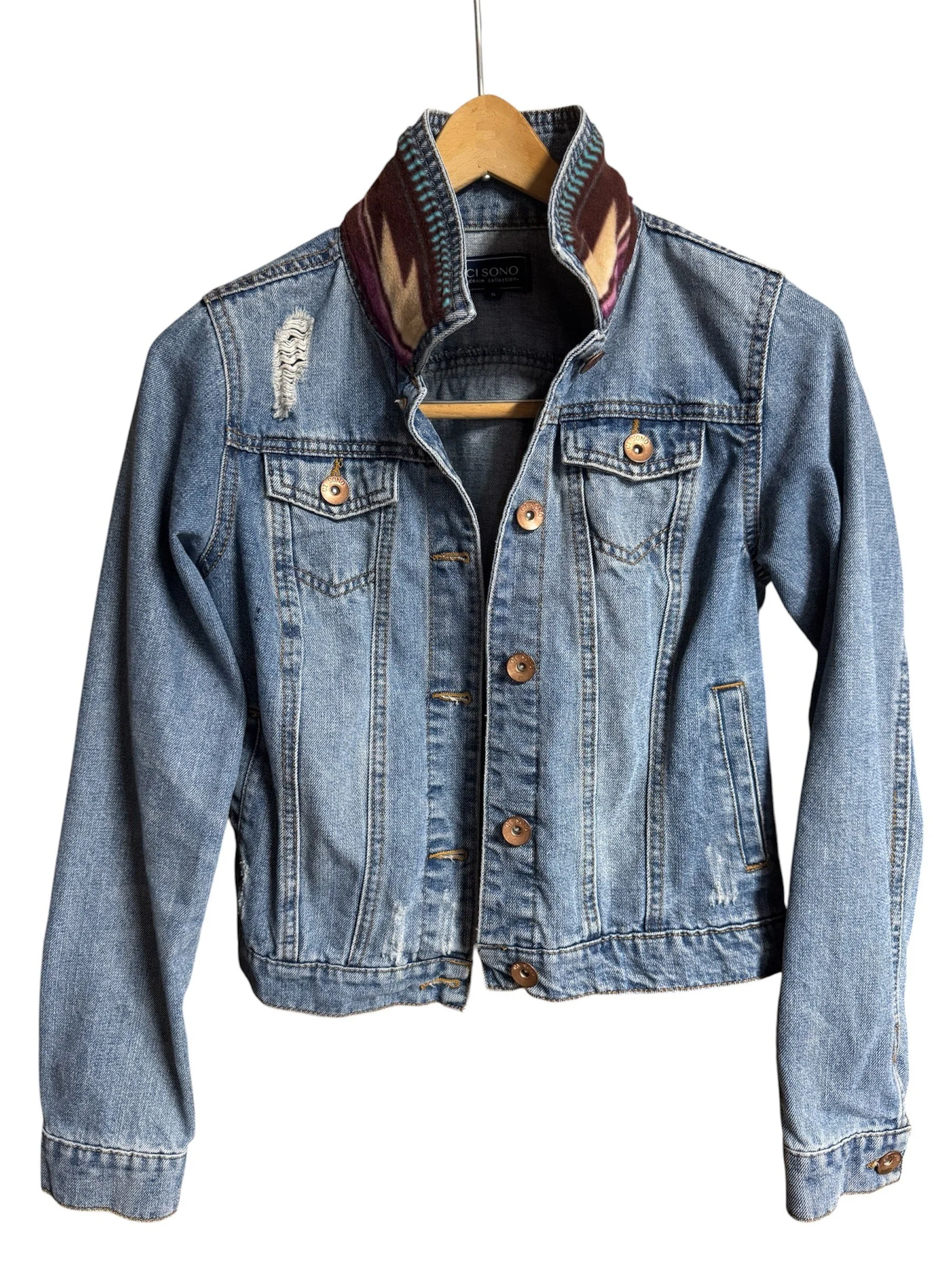 Plum Navajo Ci Sono - Small Front.jpeg