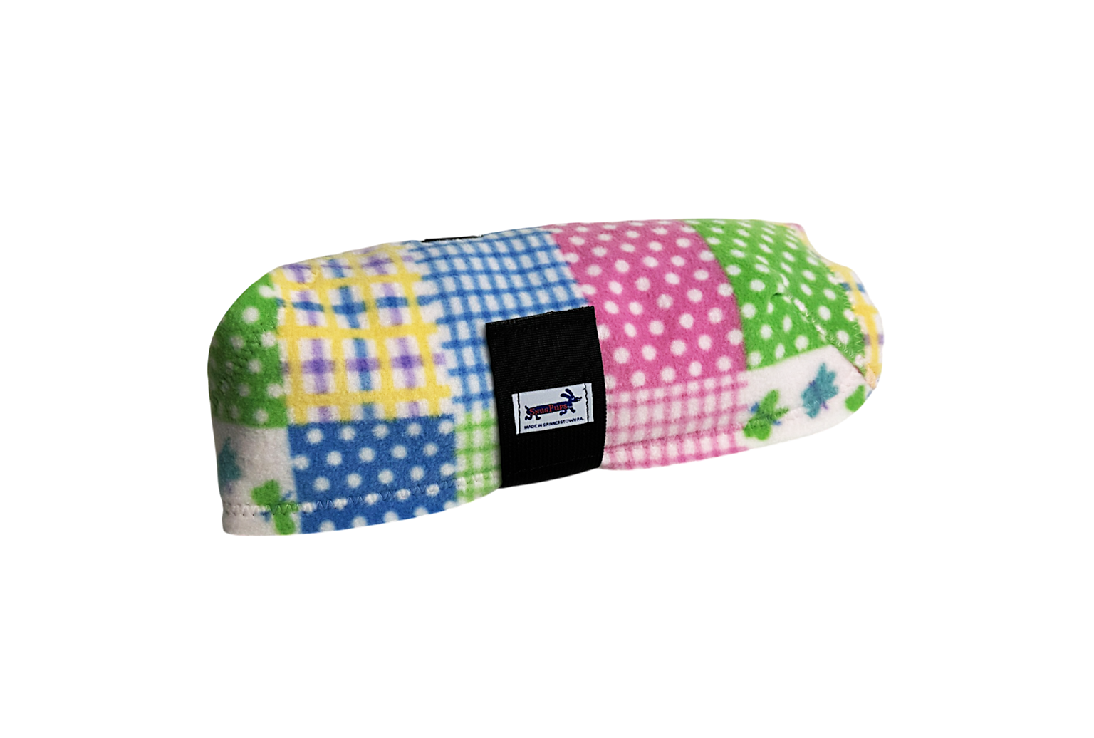 Spring Fling Fleece Dog Coat.png