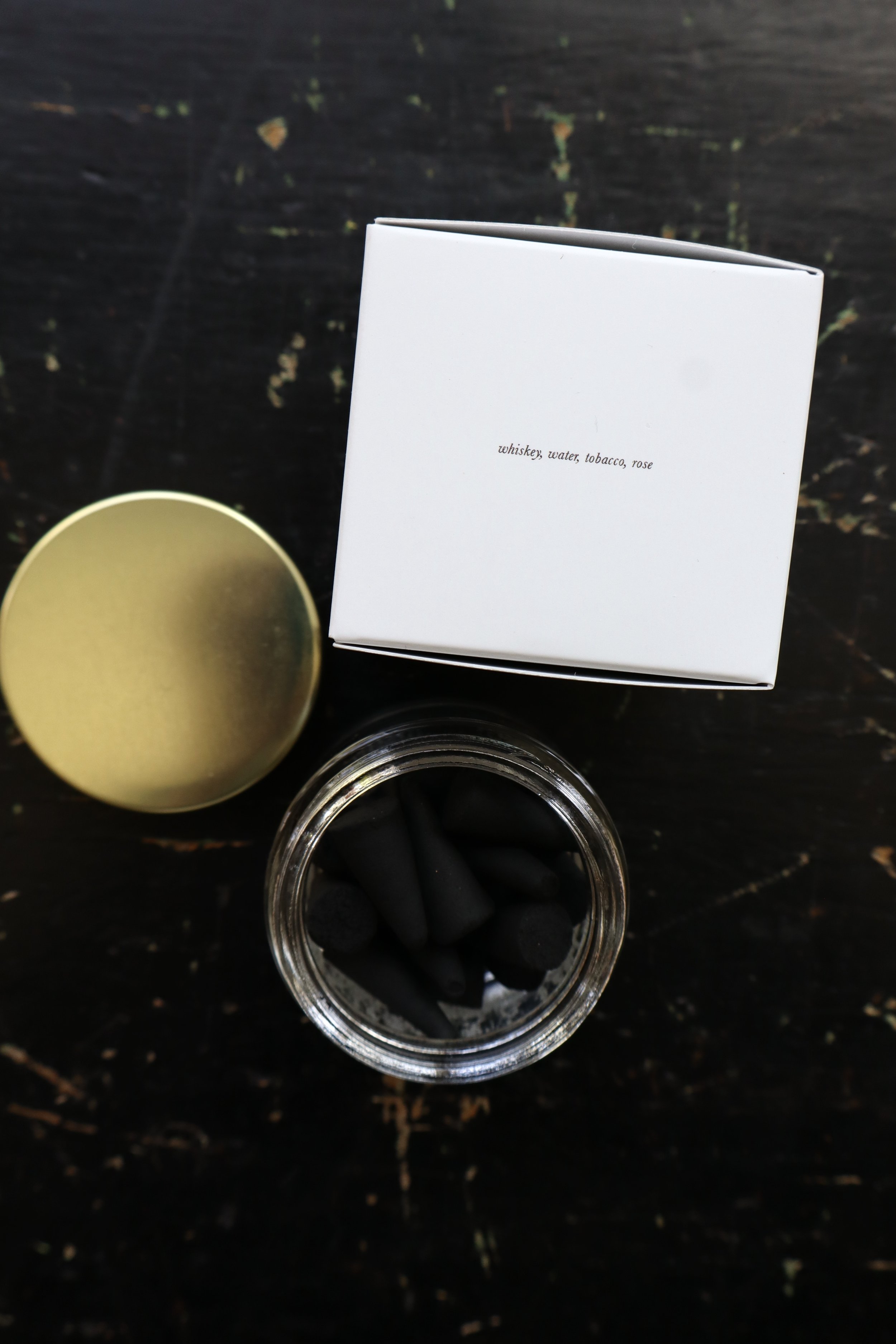 Saint Rita Parlor Signature Scent Incense