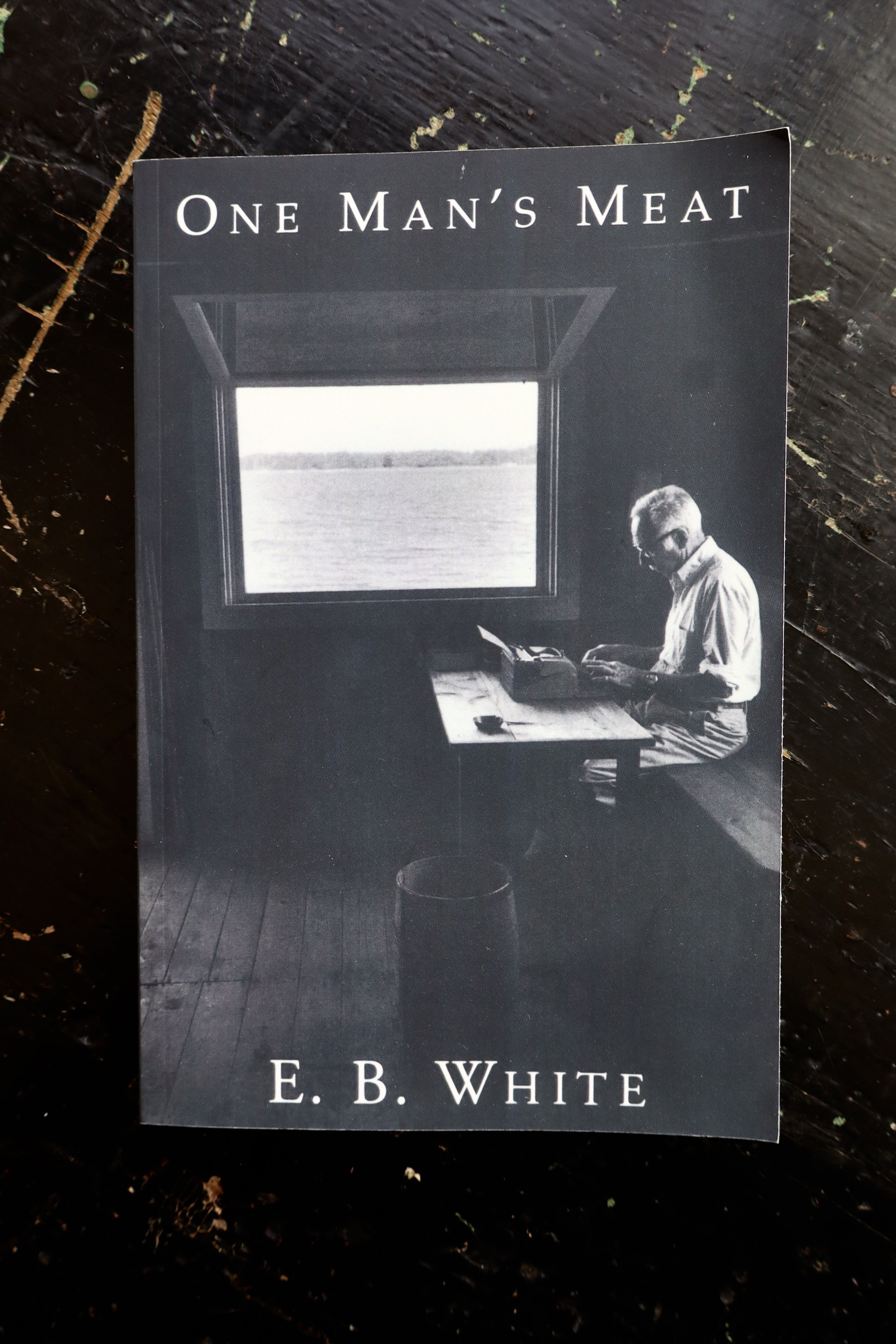 One Man's Meat by E.B. White