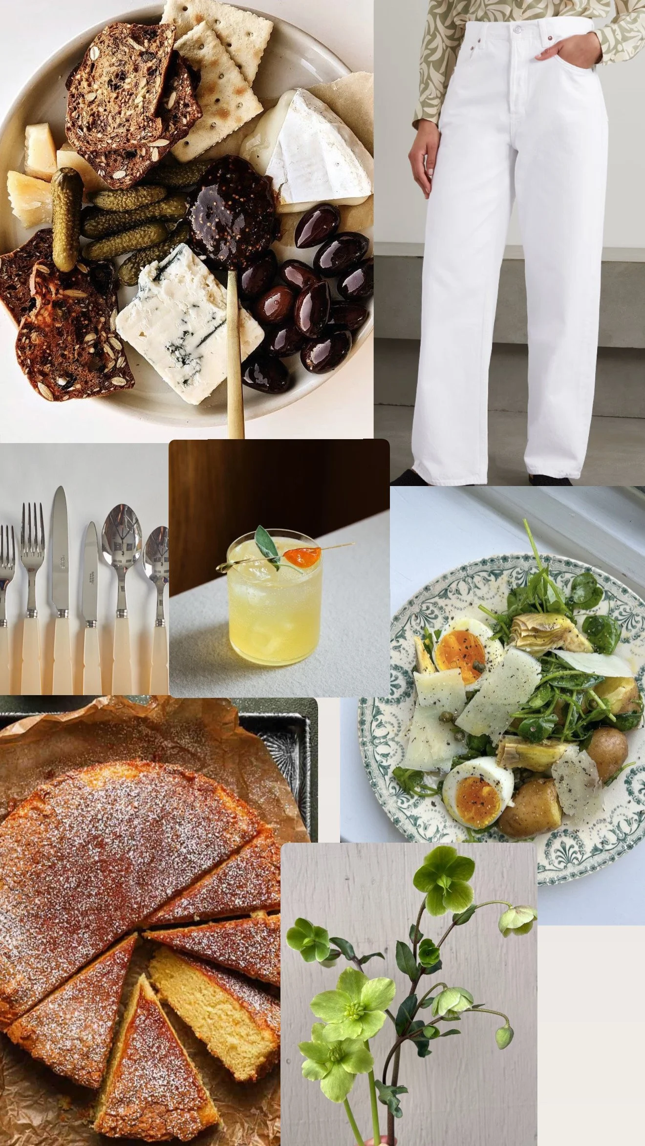 Dinner Party Series: March Guide