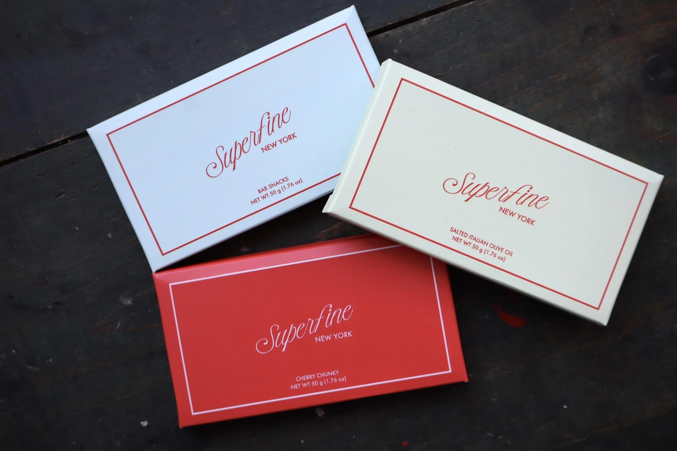 Superfine Chocolate