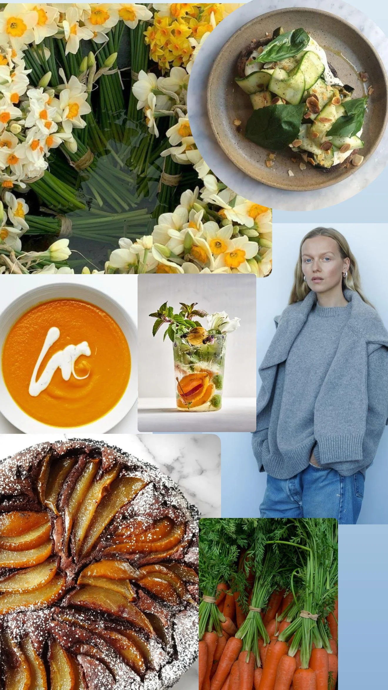 Dinner Party Series: April Guide