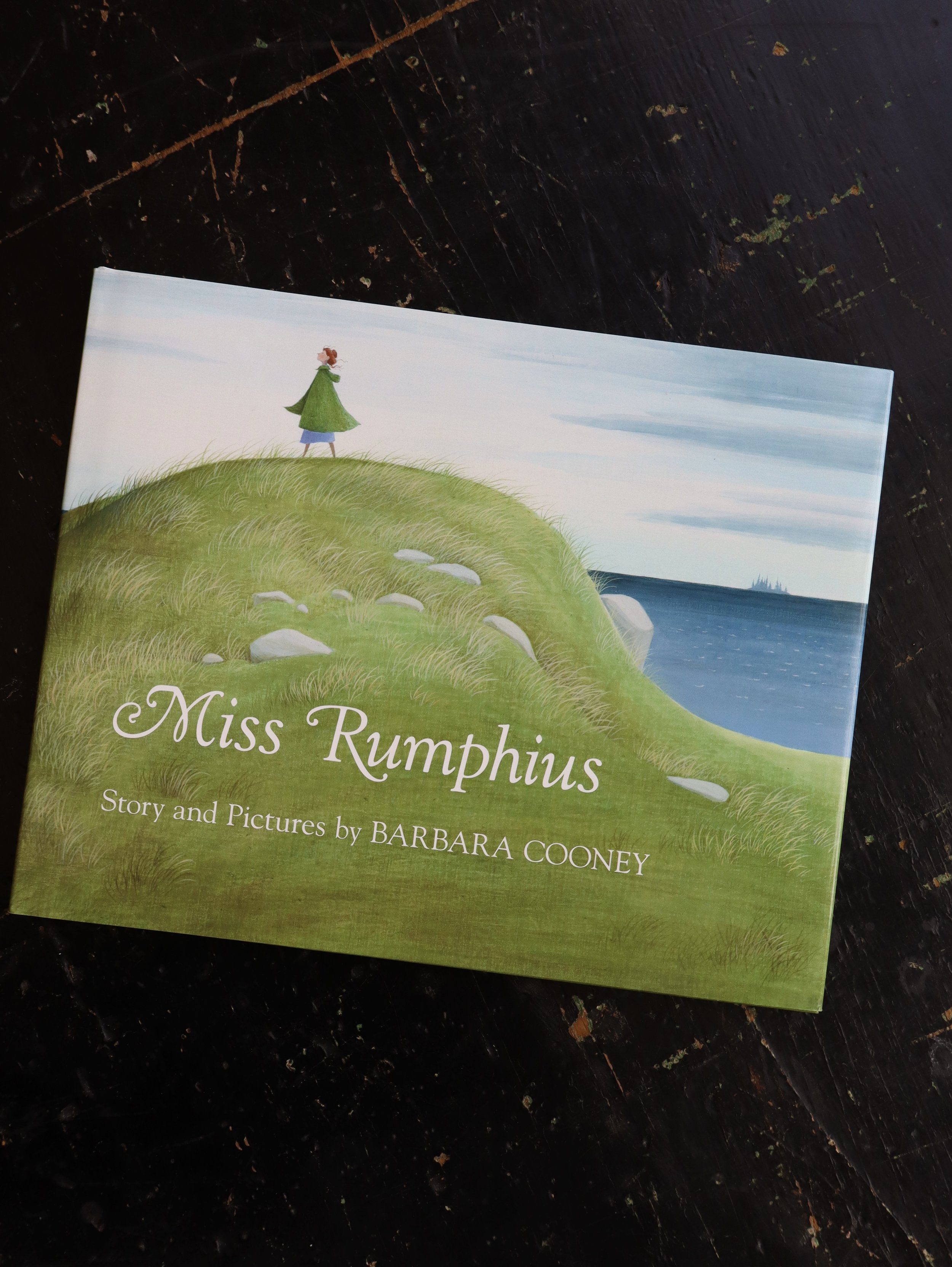 Miss Rumphius by Barbara Cooney