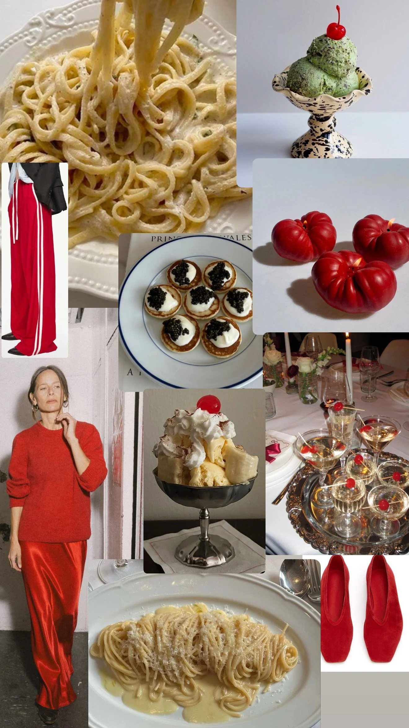 Dinner Party Series: February Guide