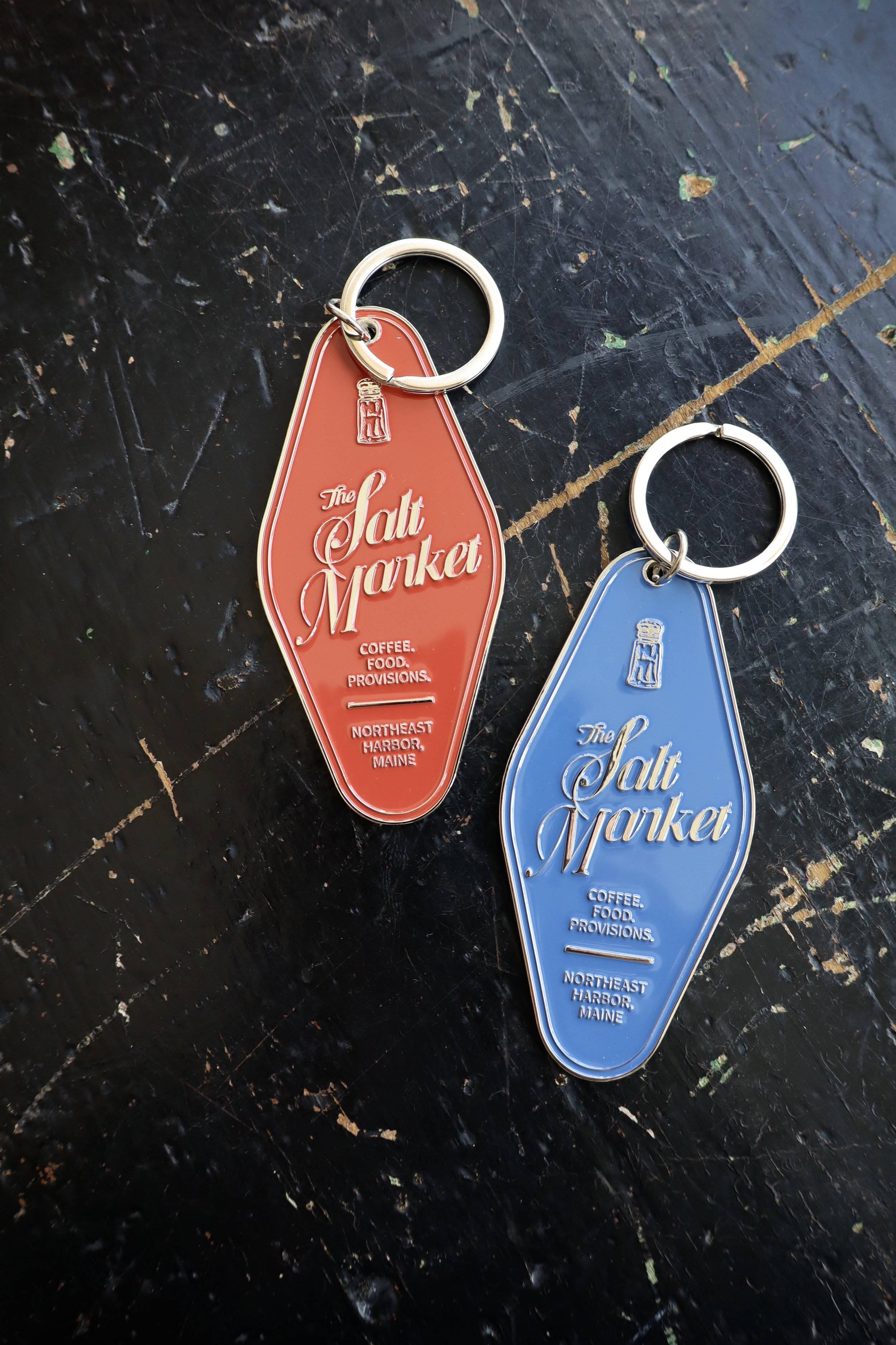 TSM Keychain