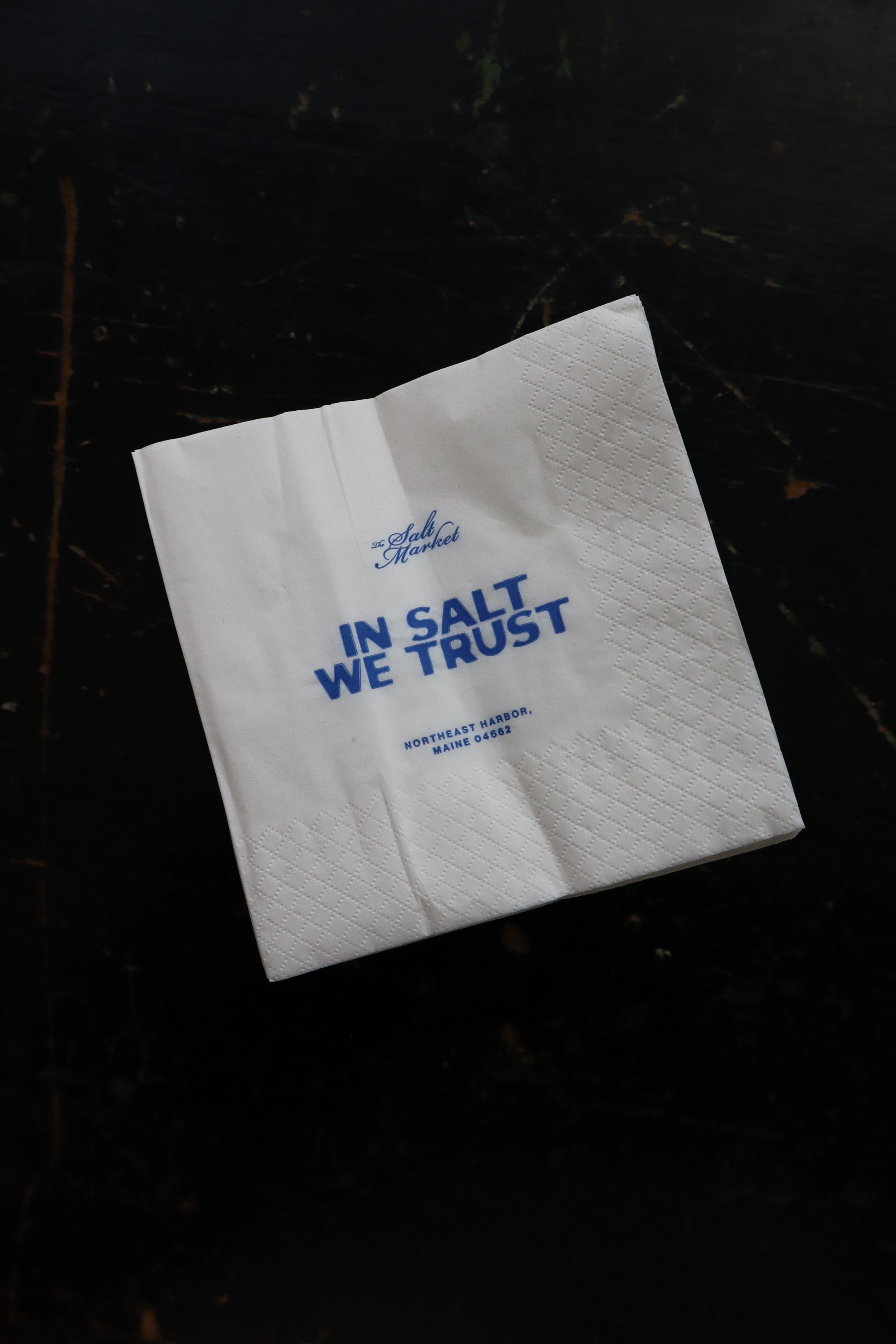 TSM Paper Cocktail Napkins
