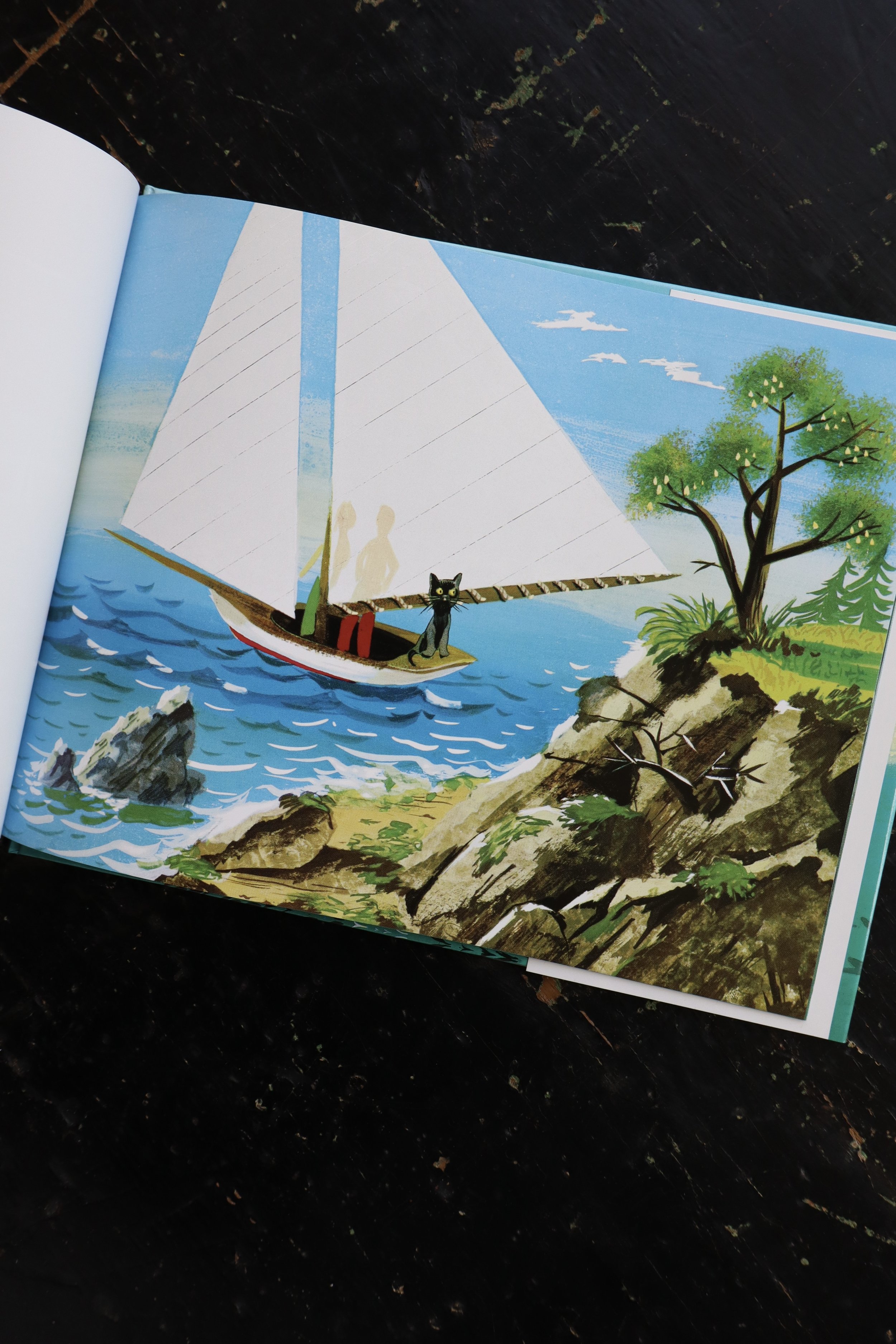 The Little Island by Margaret Wise Brown