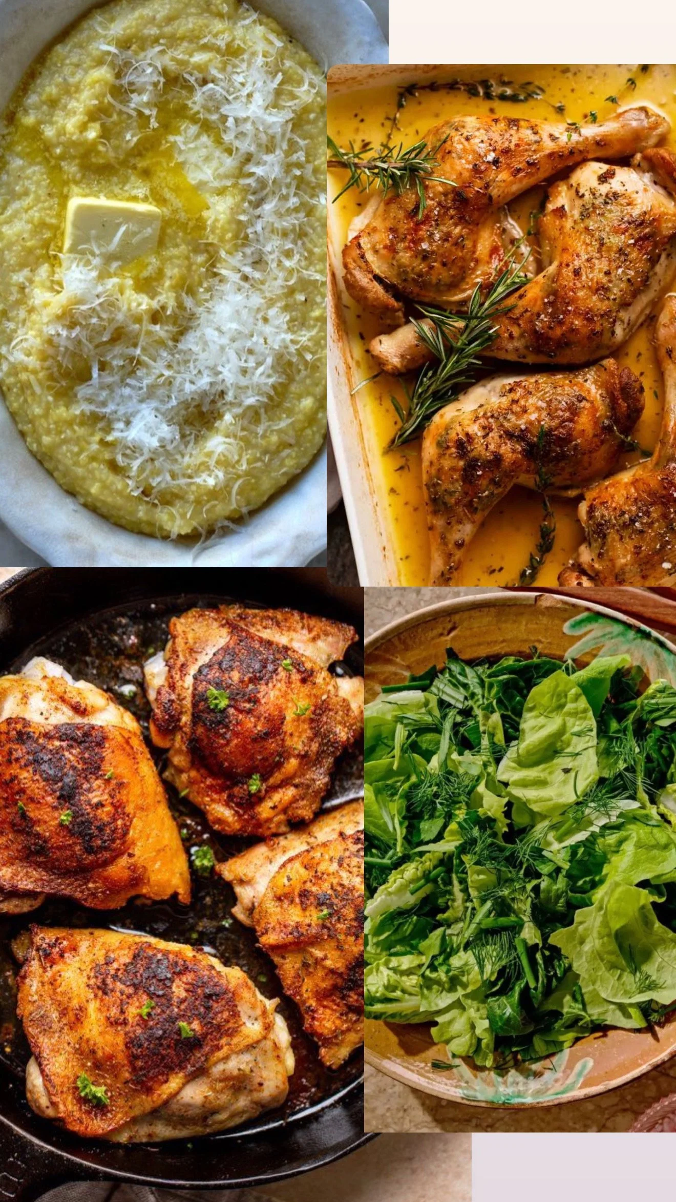 Dinner Party Series: January's Guide