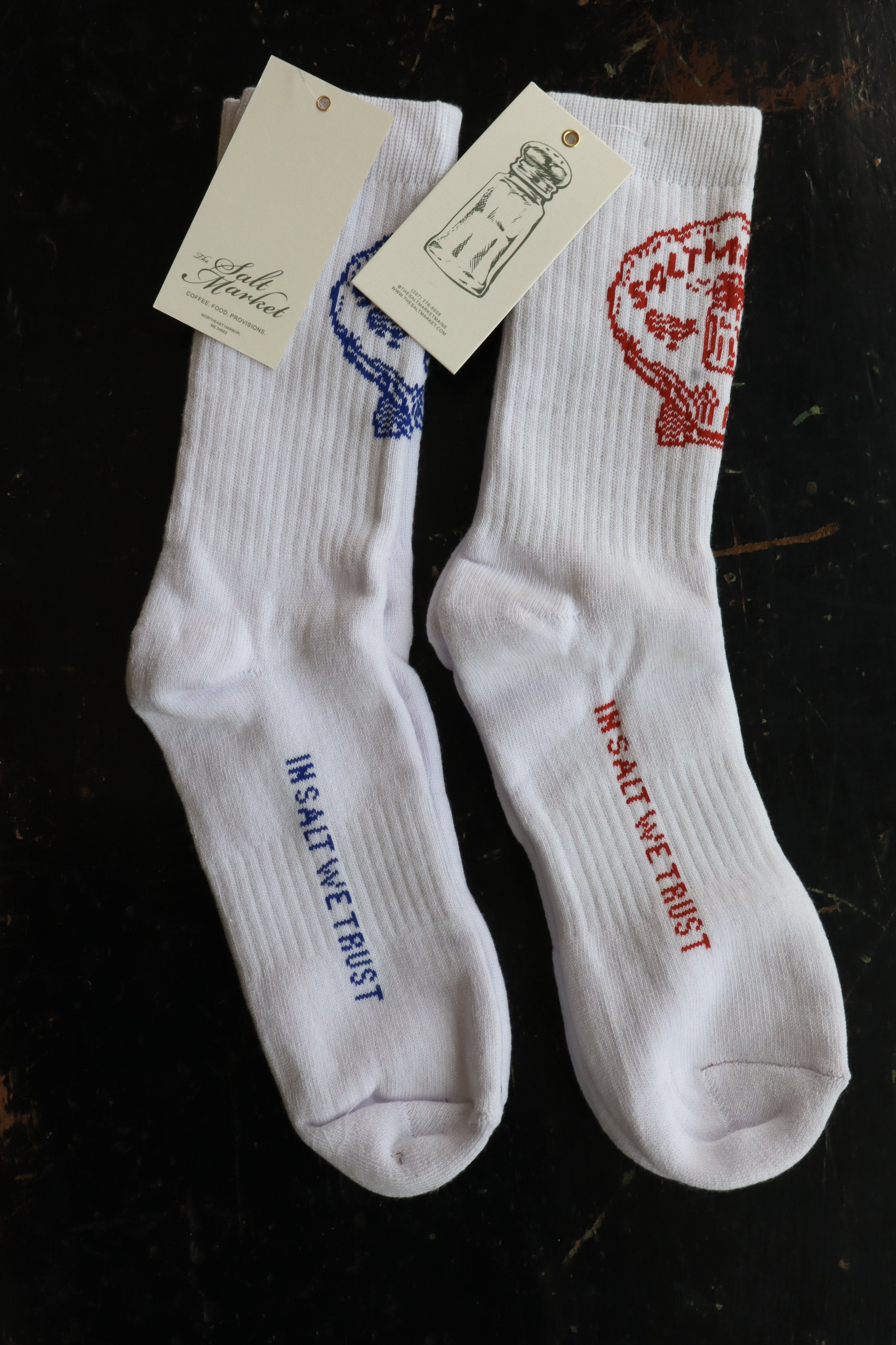 TSM Tube Socks