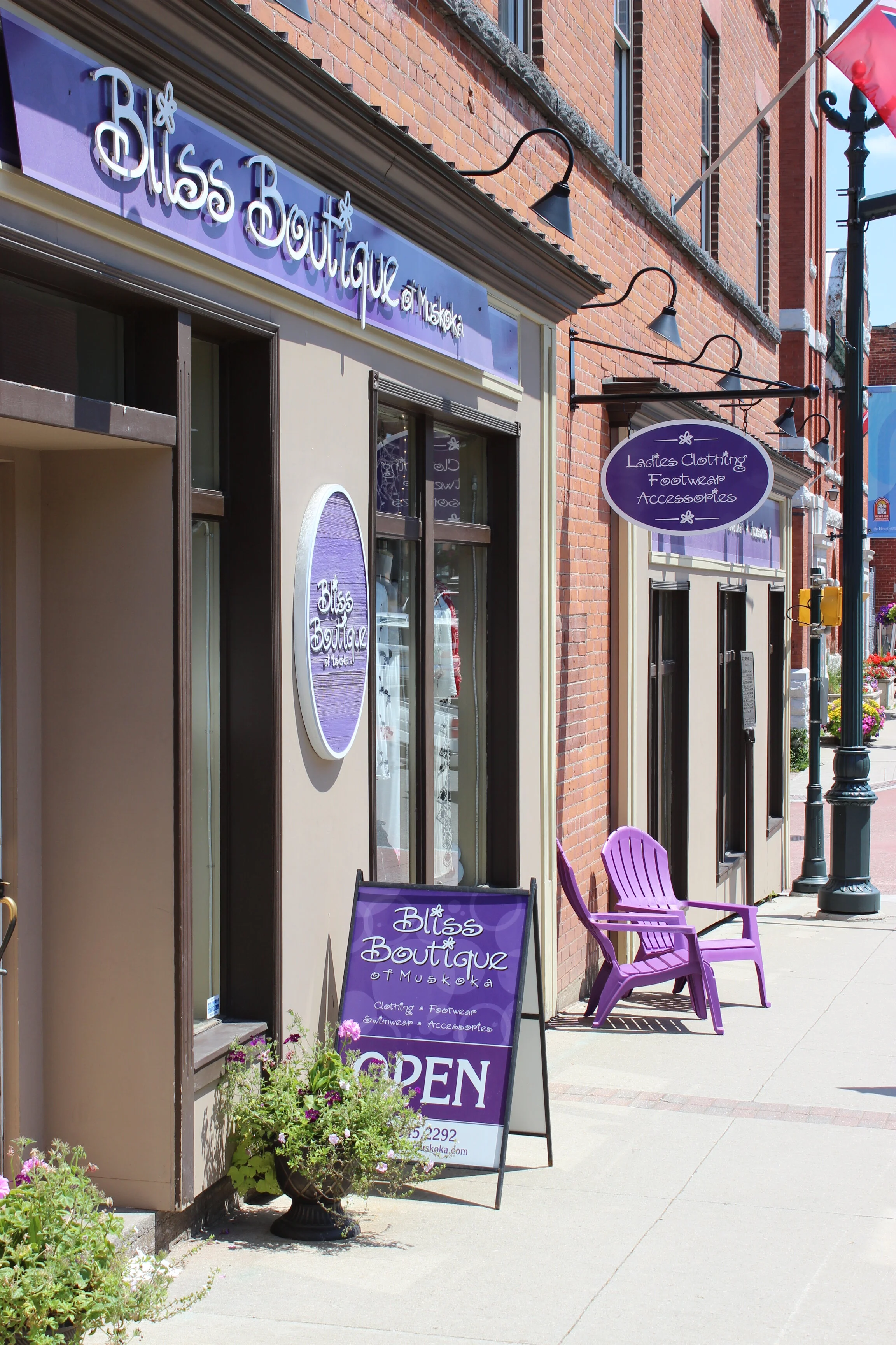 Façade Improvement Grant Program