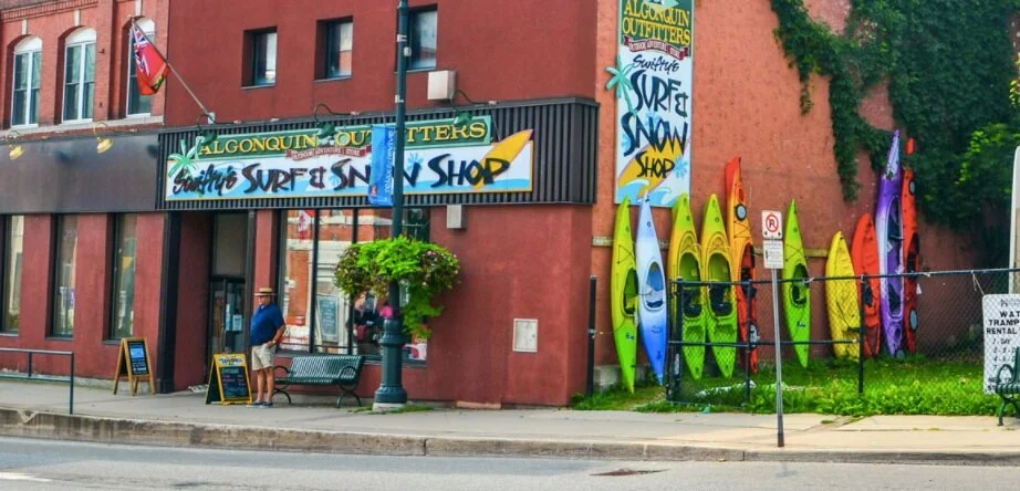 Algonquin Outfitters