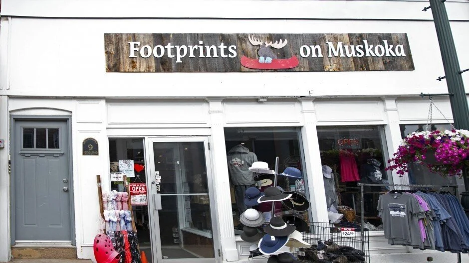 Footprints On Muskoka