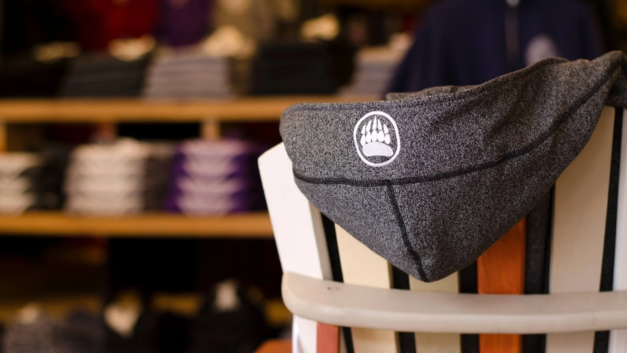 Muskoka Bear Wear