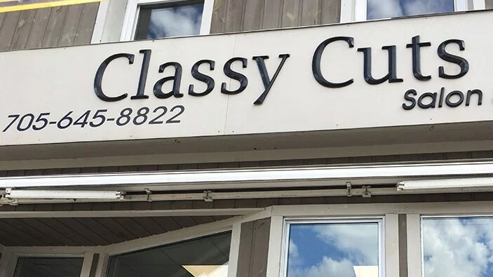 Classy Cuts Salon