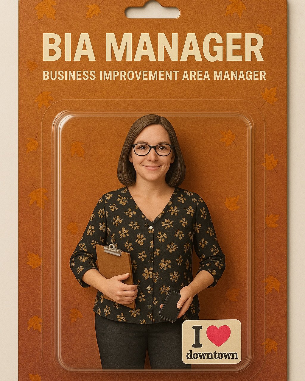 Not your average action figures! 🌟 Say hello to the Downtown Bracebridge BIA board members &amp; staff&hellip; reimagined in action figure form!

We&rsquo;re always here for a fun trend &mdash; especially when it means showing off the incredible tea