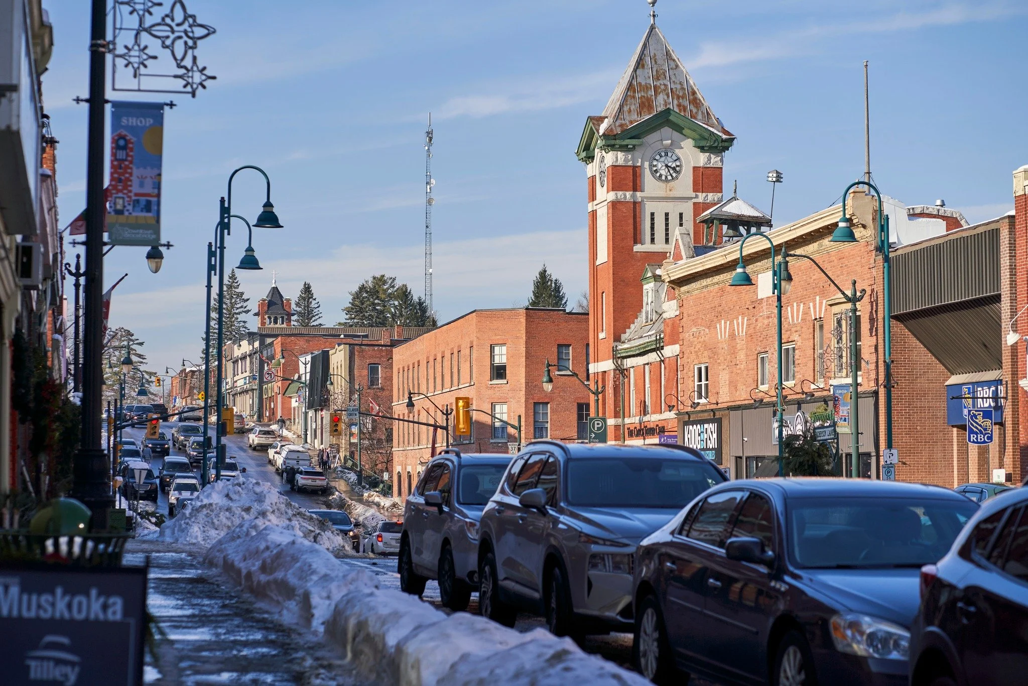Our downtown, our community, our happy place 🫶

#downtownbracebridge #downtownbia #muskoka #shoplocal #shopthebridge #visitthebridge