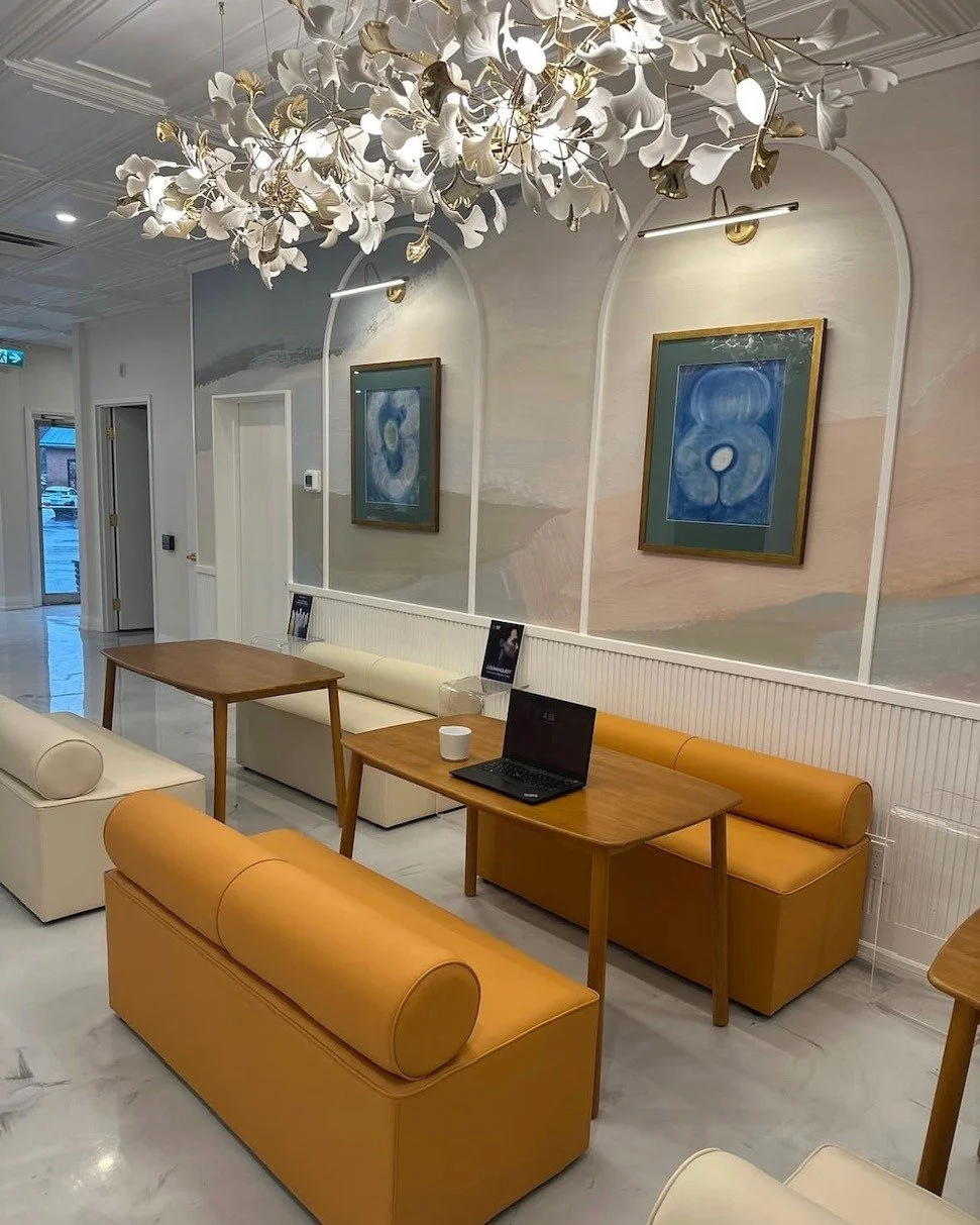 Spa &amp; social club, say less 💅
Enjoy some self-care with friends, in Downtown Bracebridge 

📍  @havenspasocialclub 

#downtownbracebridge #downtownbia #supportsmallbusiness #shopsmall #visitthebridge