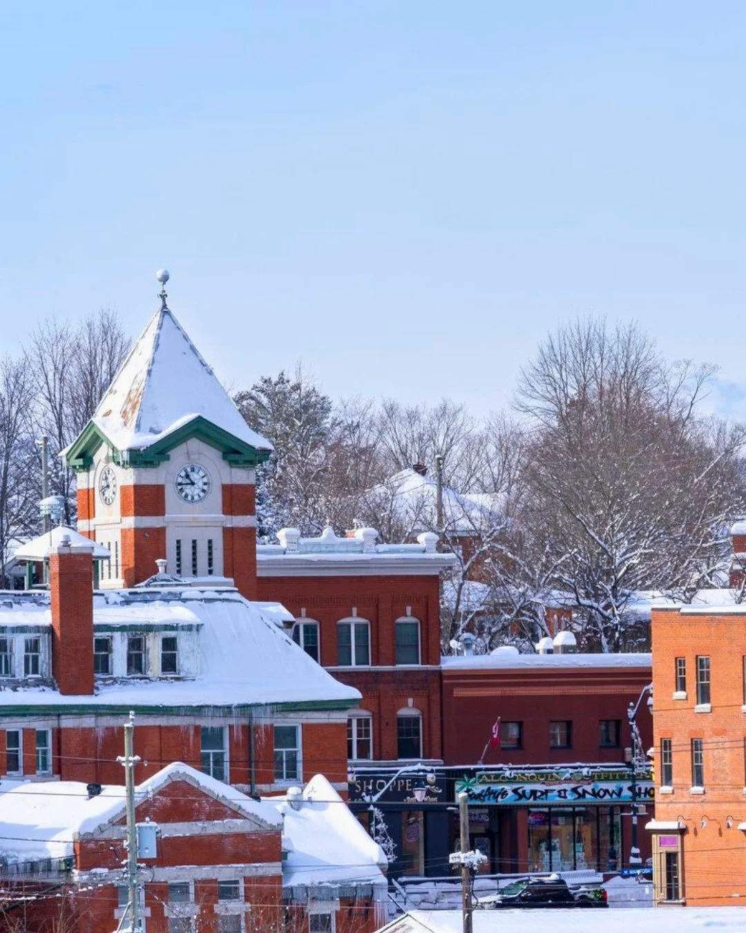 ✨Bracebridge Business Awards✨ So many amazing local and Downtown Bracebridge businesses have been nominated for the @bracebridgechamberofcommerce Business Awards! Cast your vote and show your support for your favourite local businesses.

🗳 Voting is