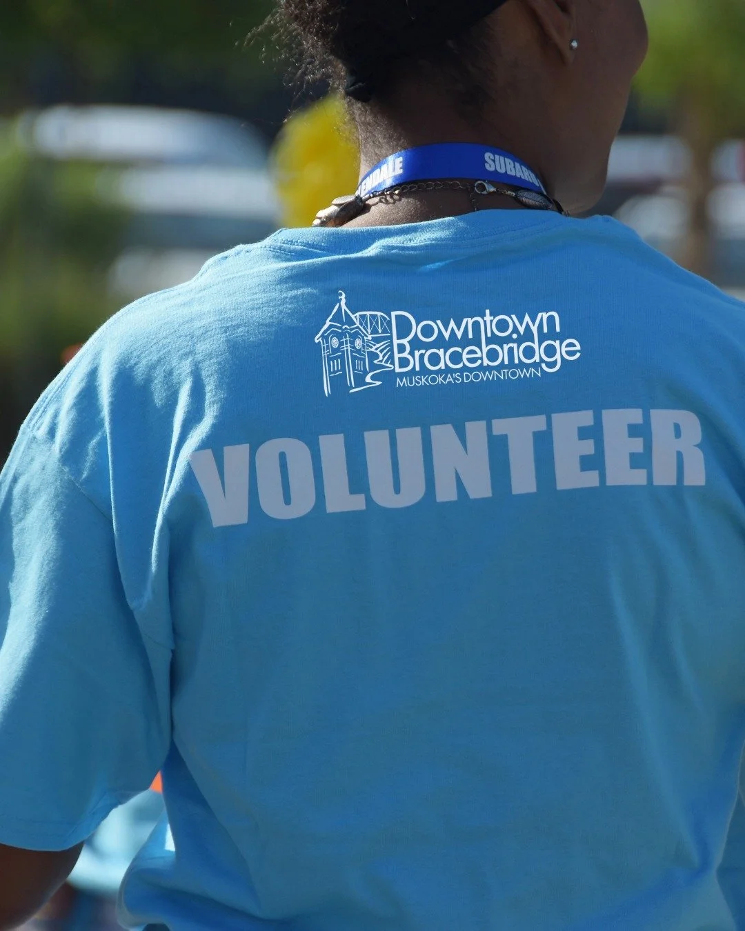 This week is Volunteer Appreciation Week, a time to celebrate the people who help bring Downtown Bracebridge events to life 💙

From events and festivals to community gatherings, it all happens thanks to dedicated volunteers who show up, lend a hand,