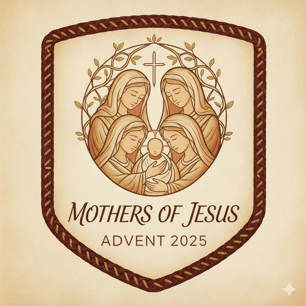 Mothers of Jesus: Mary