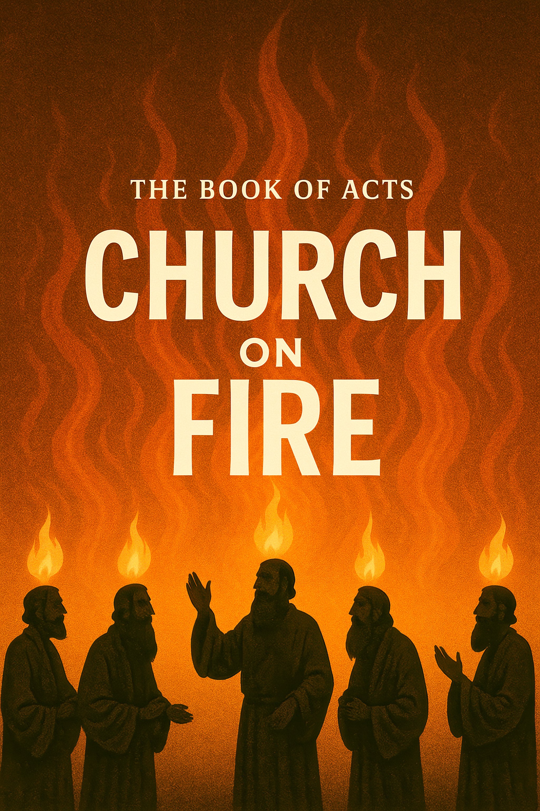 The First Christians, Part 2