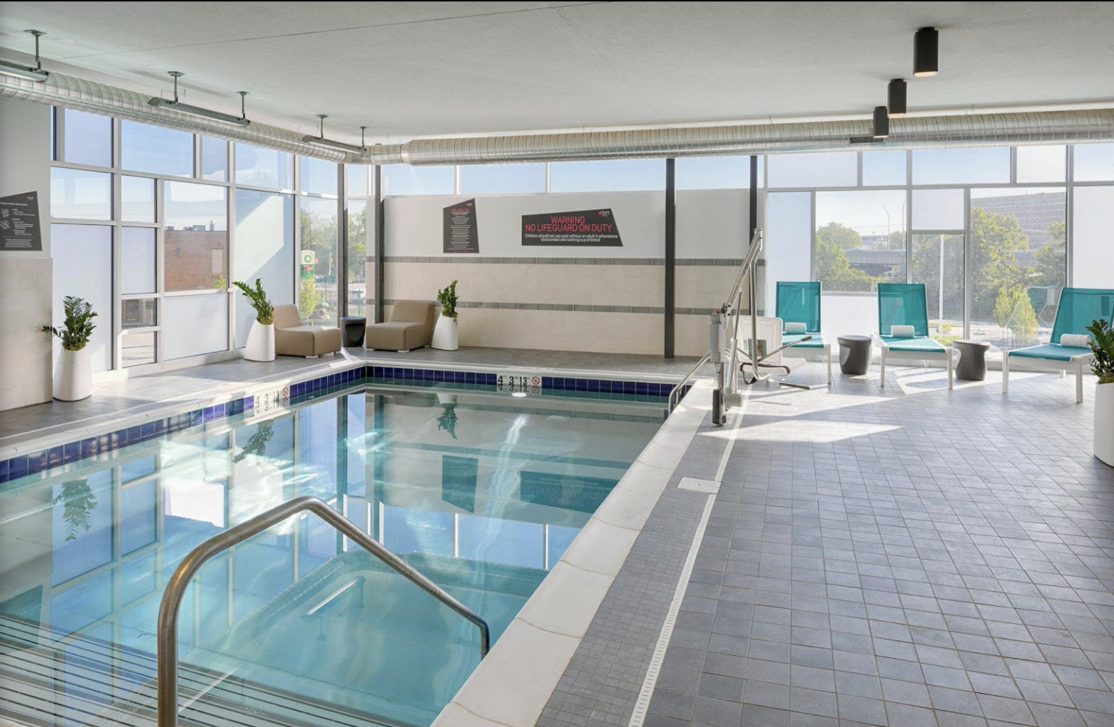 aLoft Hotel Columbus | Hospitality Architecture & ROI-Driven Design, Warren Bath, architect and designer, partnered with OHM