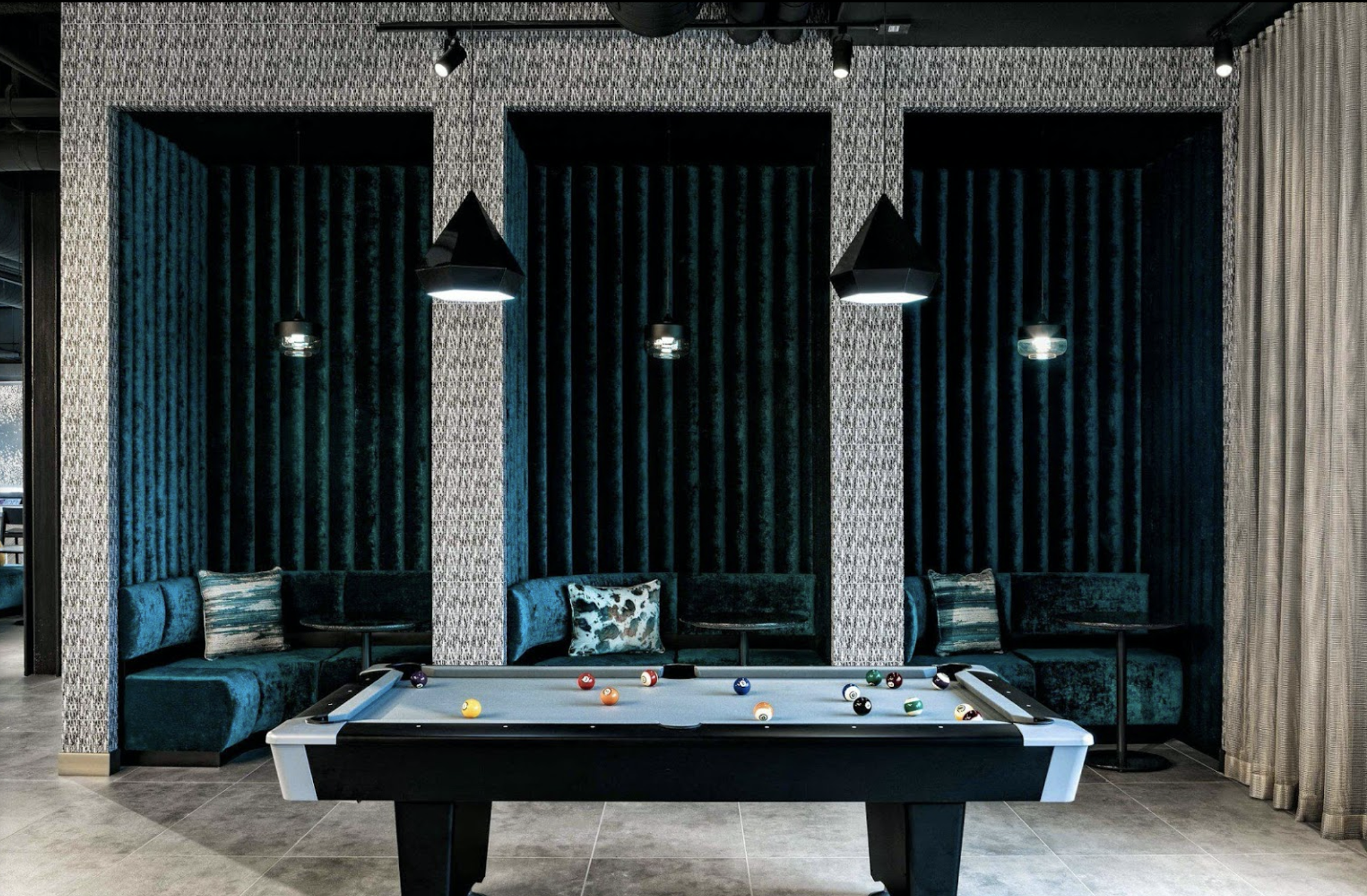aLoft Hotel Columbus | Hospitality Architecture & ROI-Driven Design, Warren Bath, architect and designer, partnered with OHM