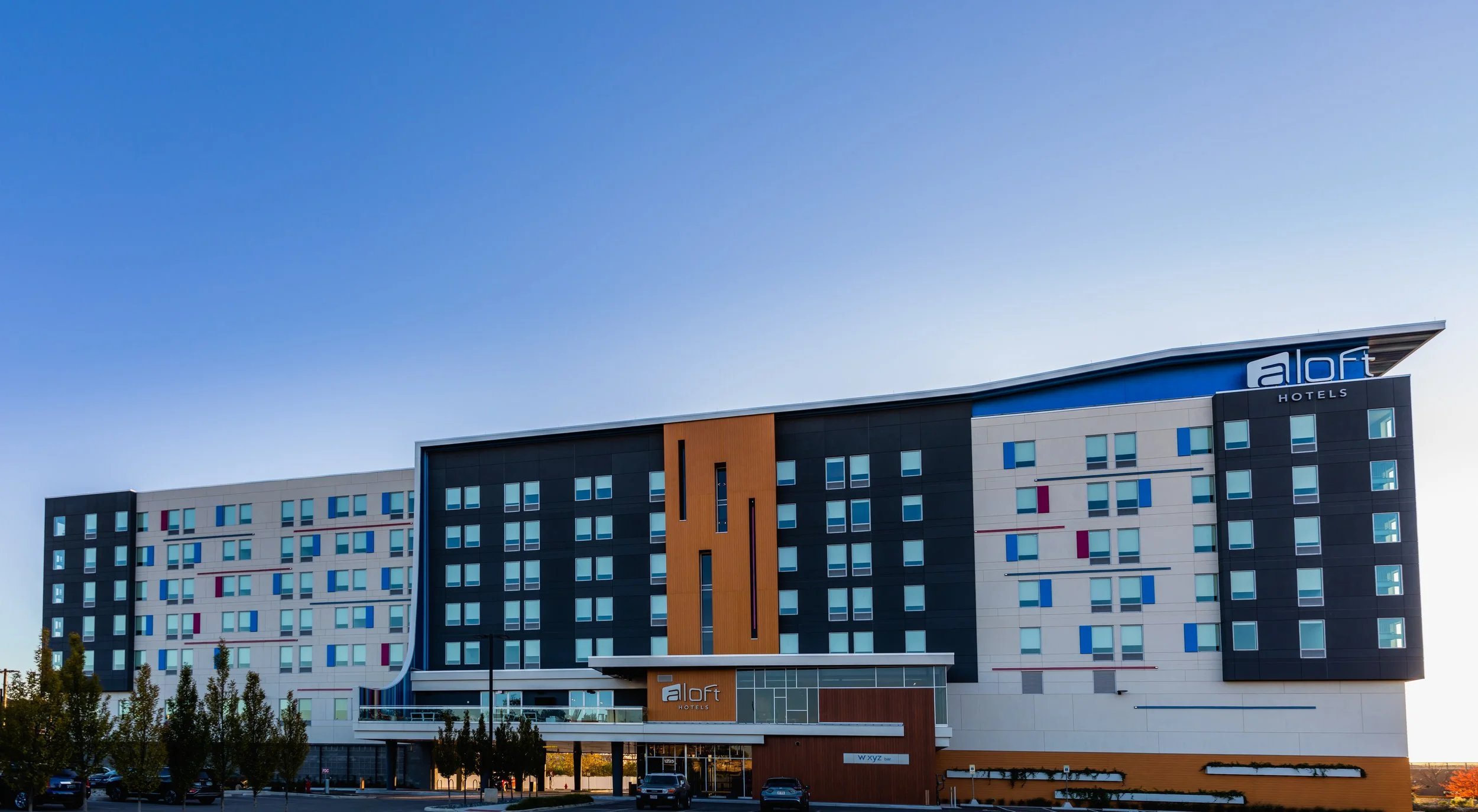 aLoft Hotel Columbus | Hospitality Architecture & ROI-Driven Design, Warren Bath, architect and designer, partnered with OHM