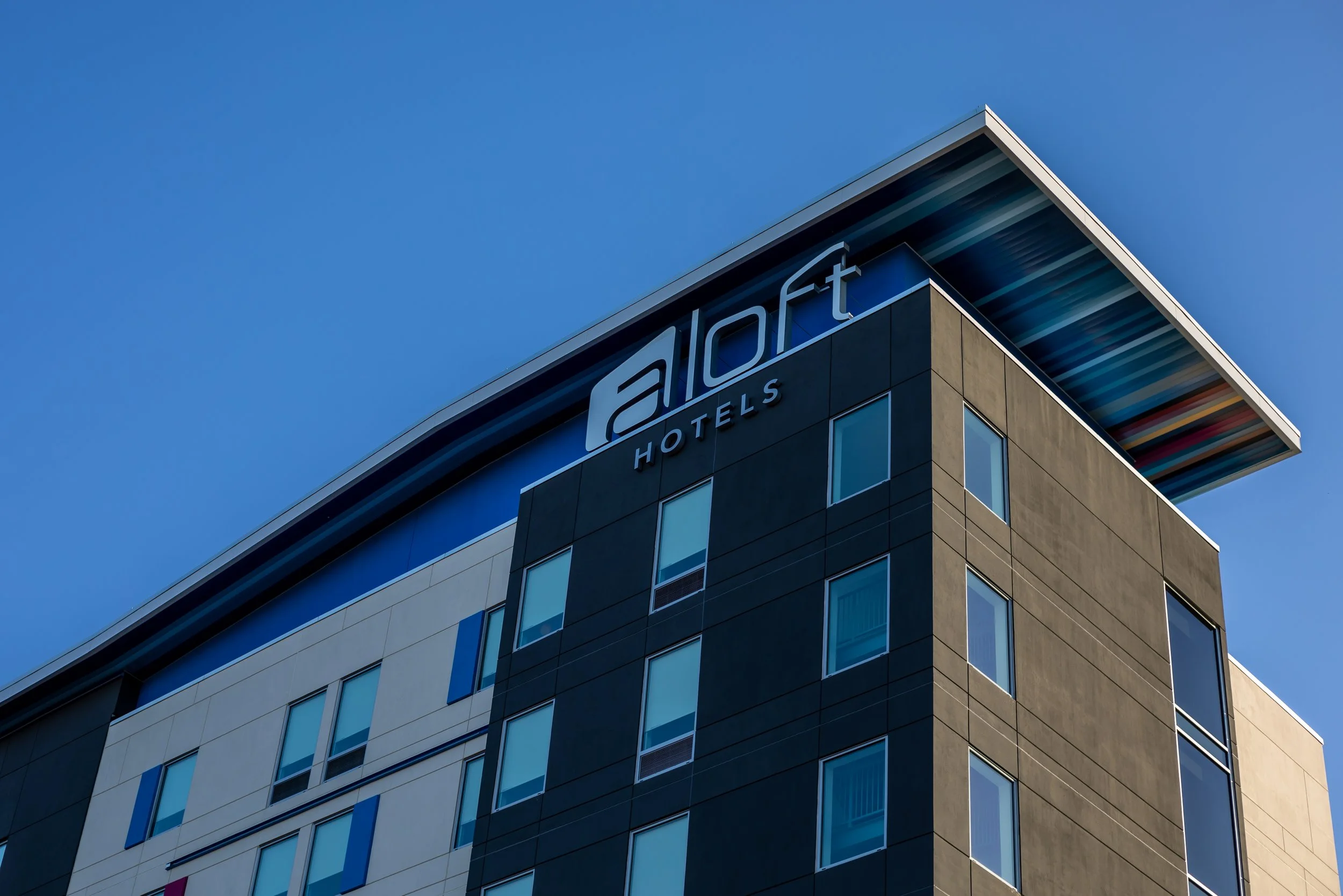 aLoft Hotel Columbus | Hospitality Architecture & ROI-Driven Design, Warren Bath, architect and designer, partnered with OHM