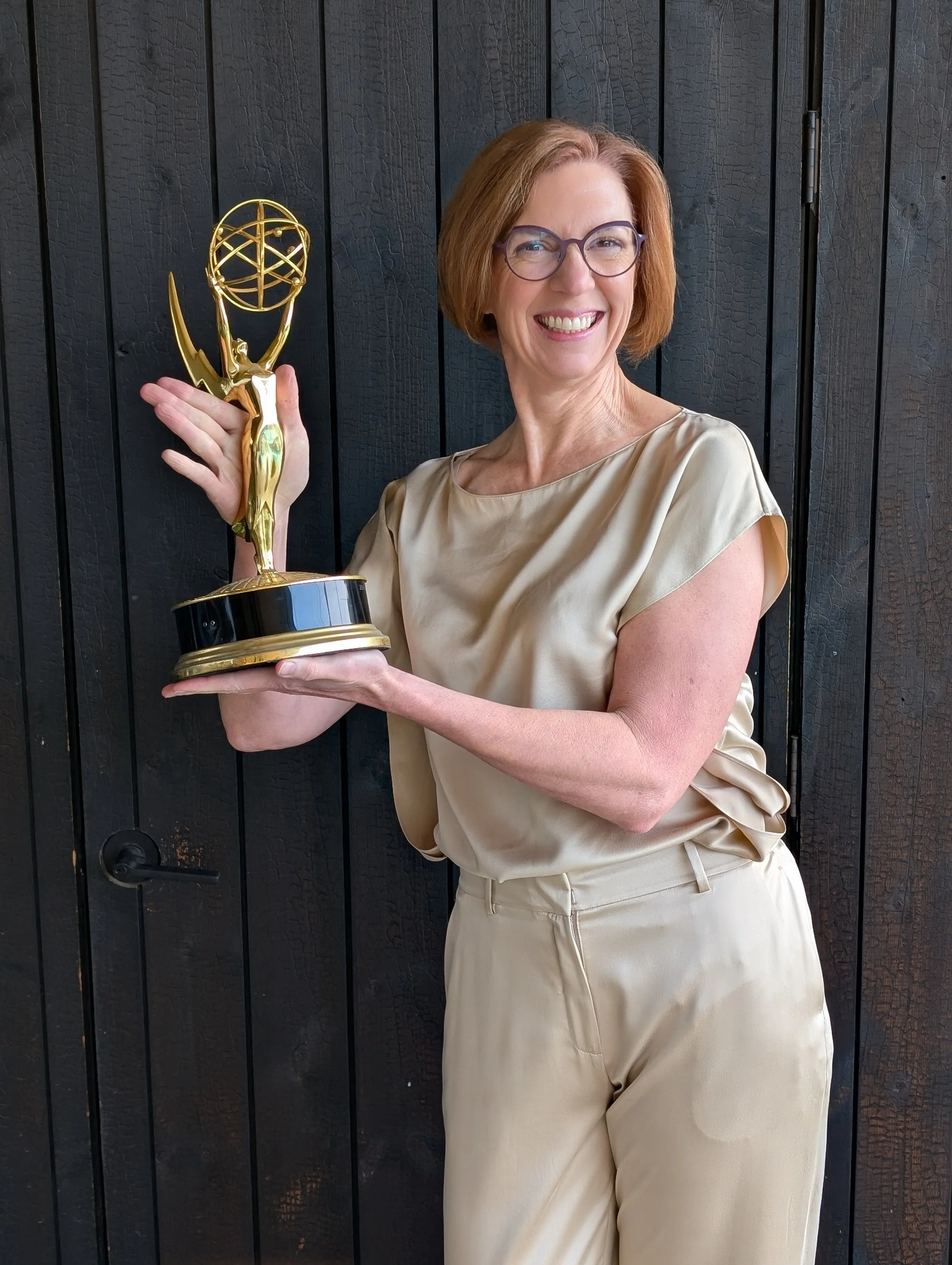 Not my Emmy