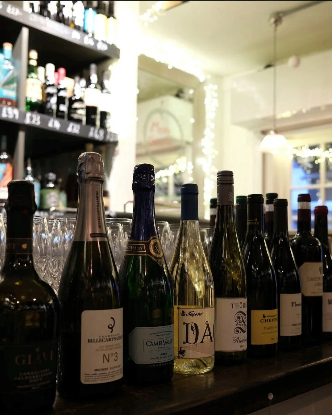 Christmas Tasting Saturday 21st November 2026 1.30pm-3.30pm