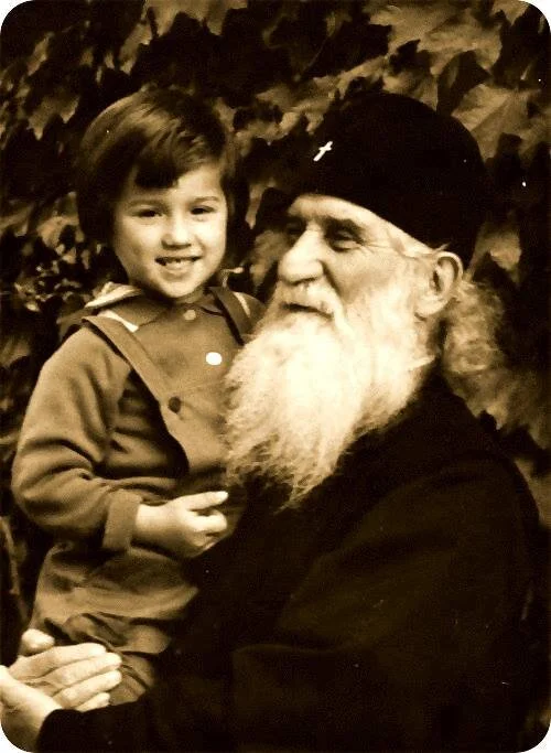 St. Justin Popovich on ‘The Blood of Jesus Christ His Son cleanseth us from all sin.’ (1 John 1:7)