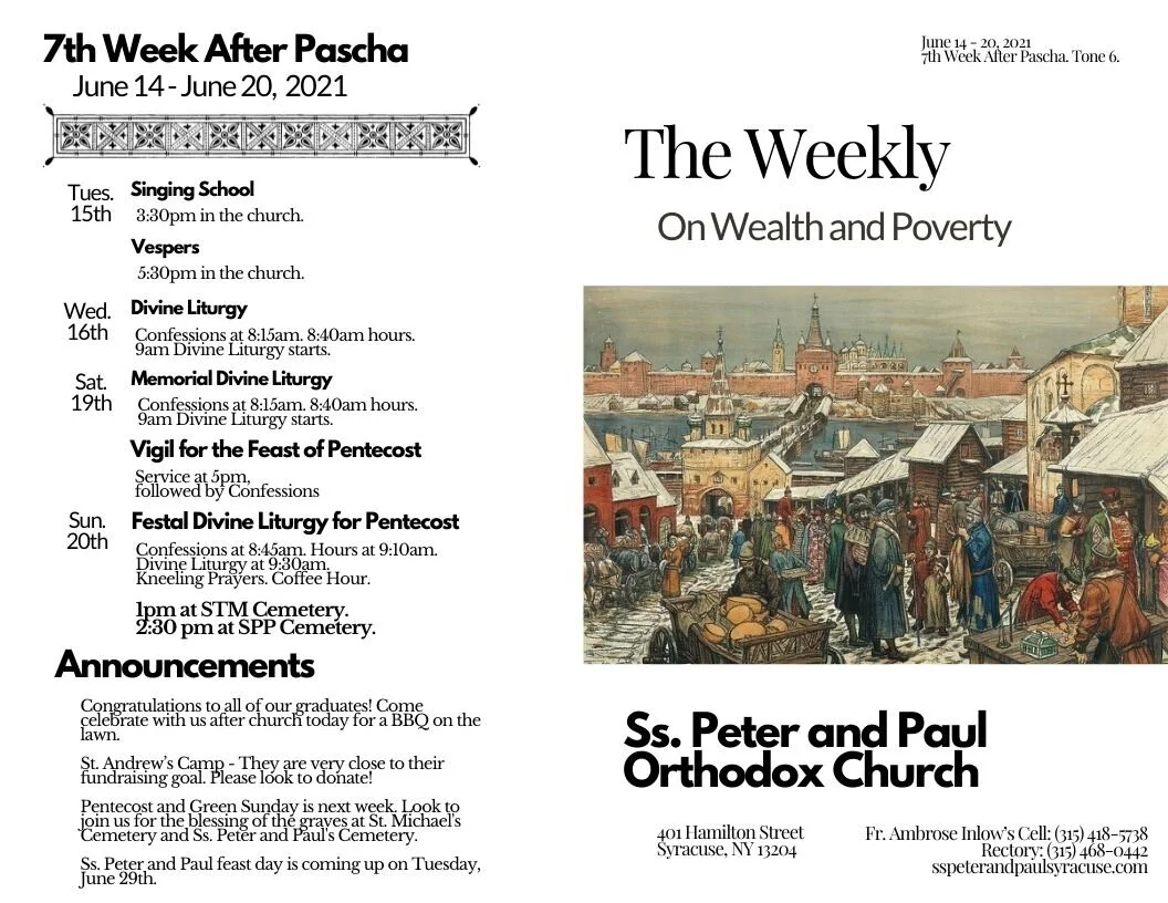 The Weekly 06-13-2021