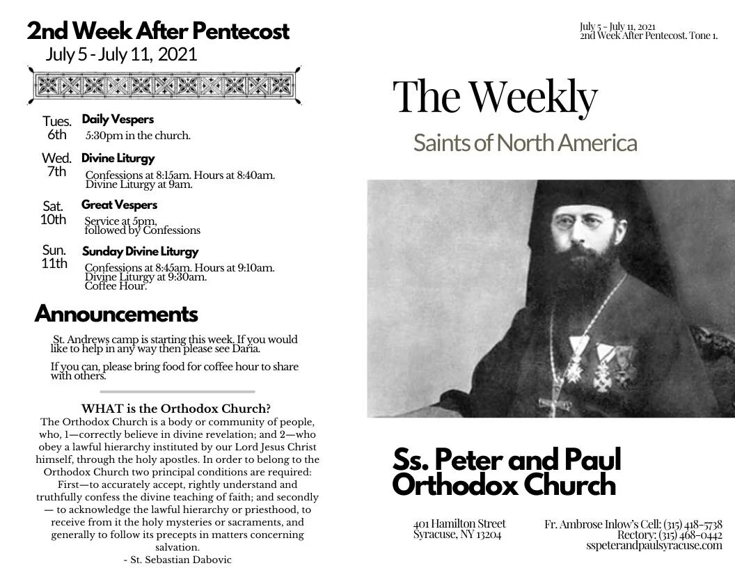 The Weekly 07-04-2021