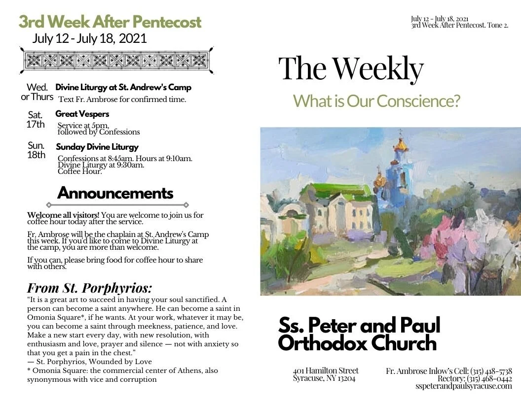 The Weekly 07-11-2021