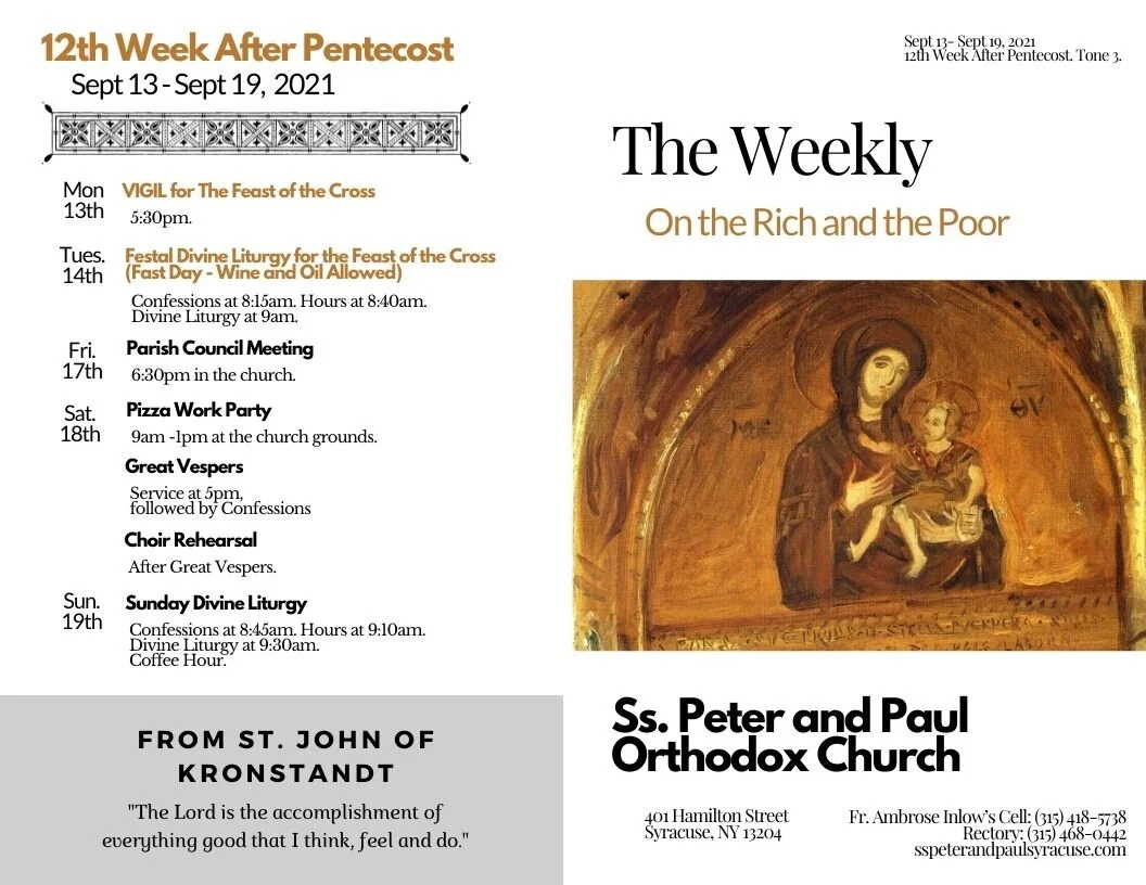 The Weekly 09-12-2021