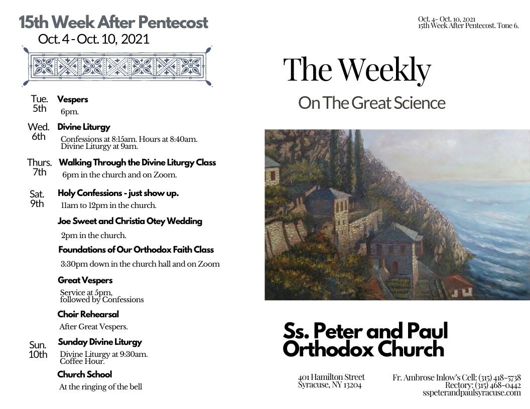 The Weekly 10-03-2021