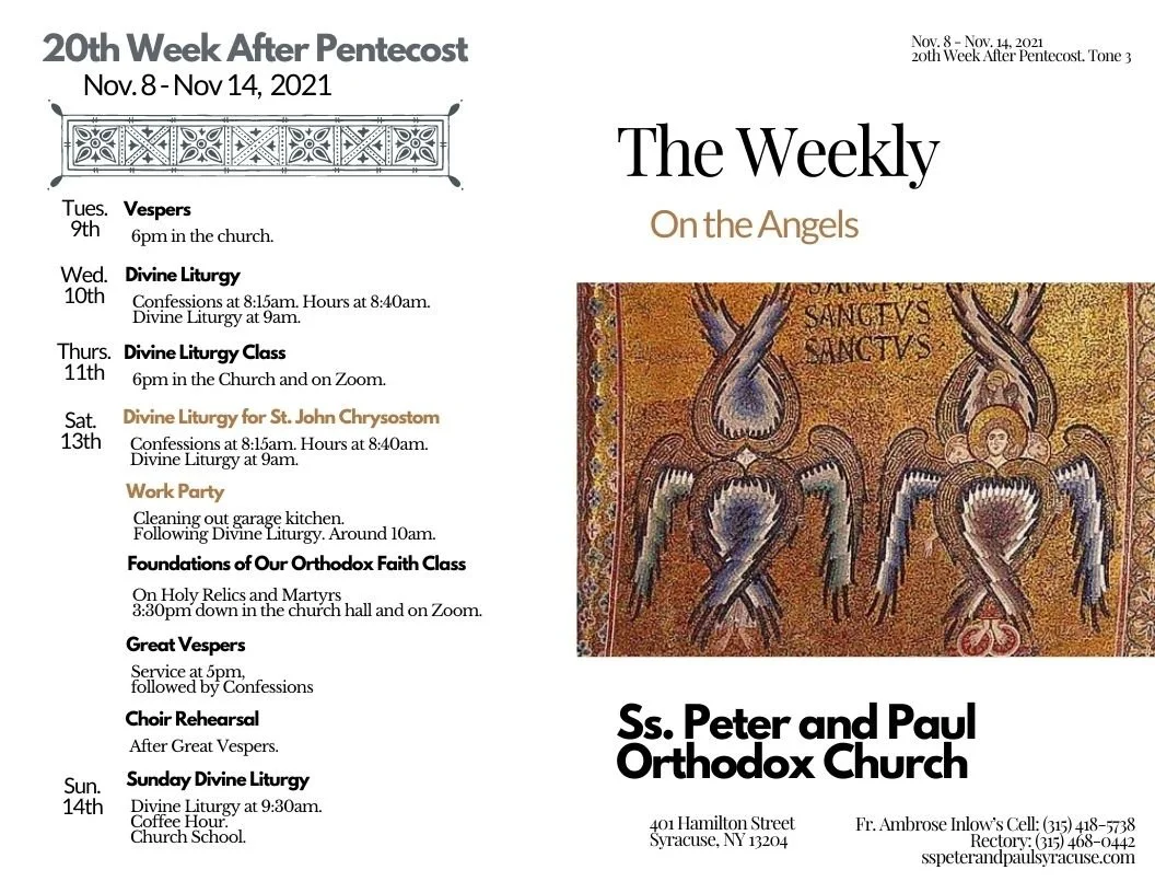 The Weekly 11-07-2021