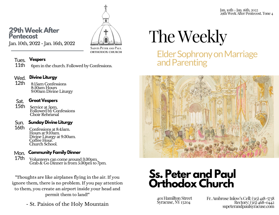 The Weekly 01-09-2022